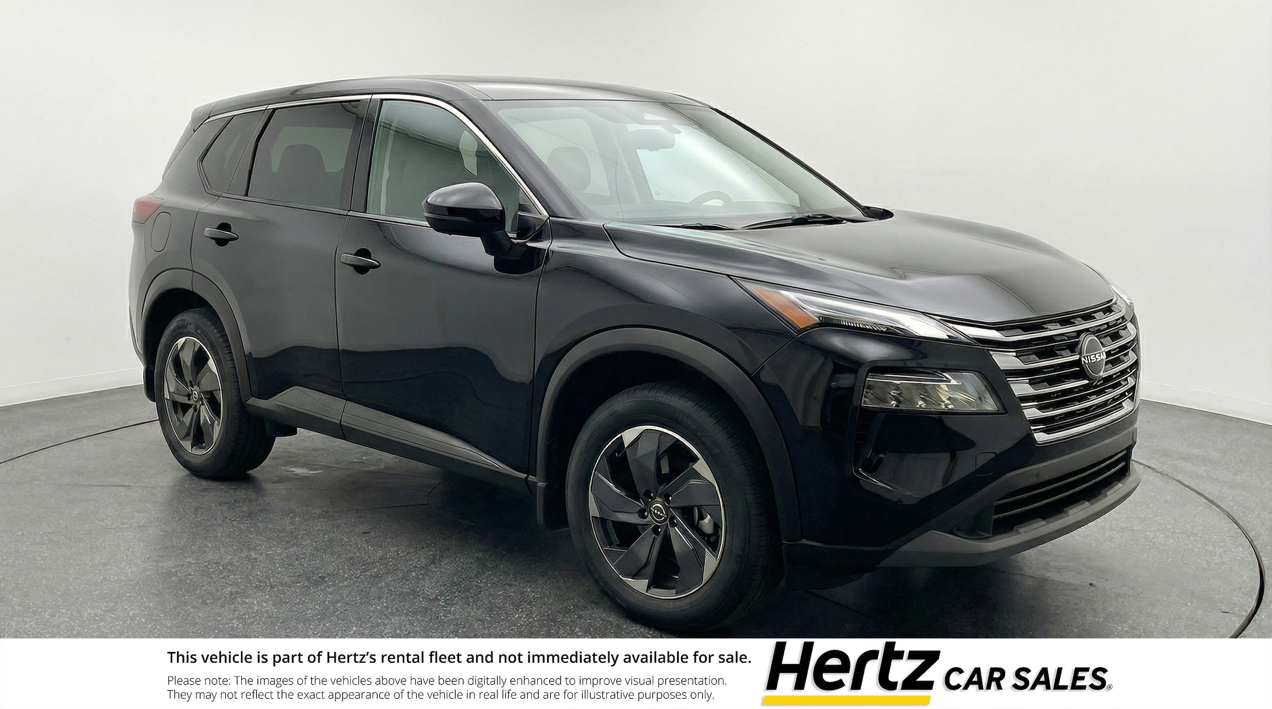 Thumbnail: 2025 Nissan Rogue - 1