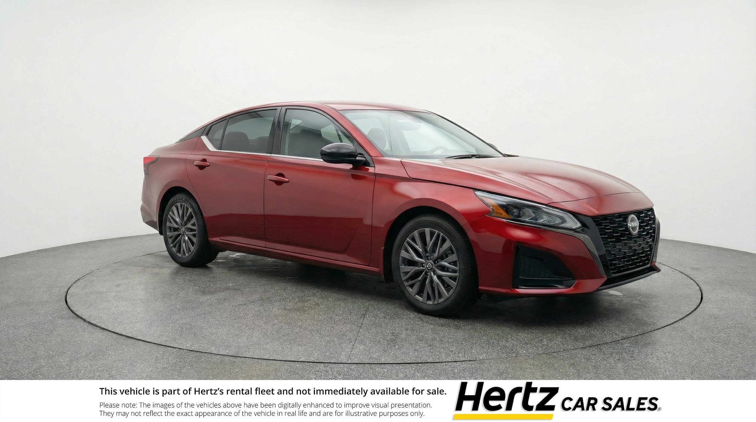 Thumbnail: 2025 Nissan Altima - 1