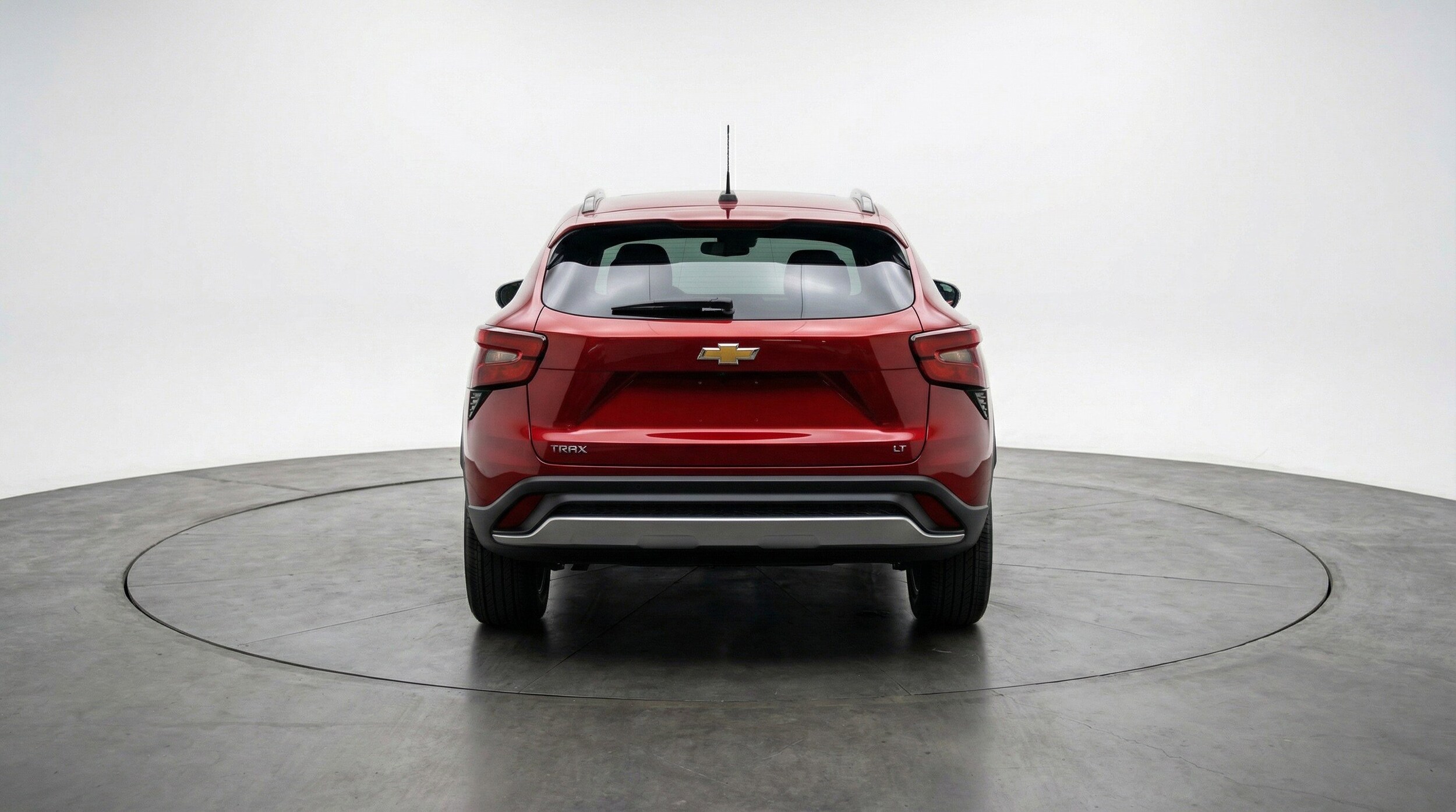 Thumbnail: 2025 Chevrolet Trax - 7