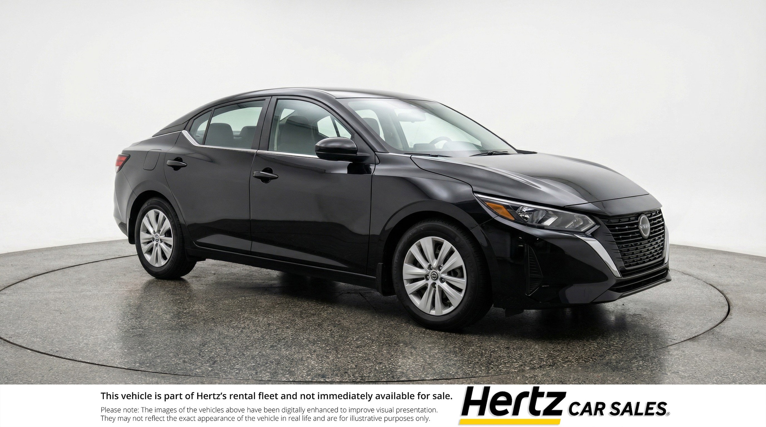 Thumbnail: 2025 Nissan Sentra - 1