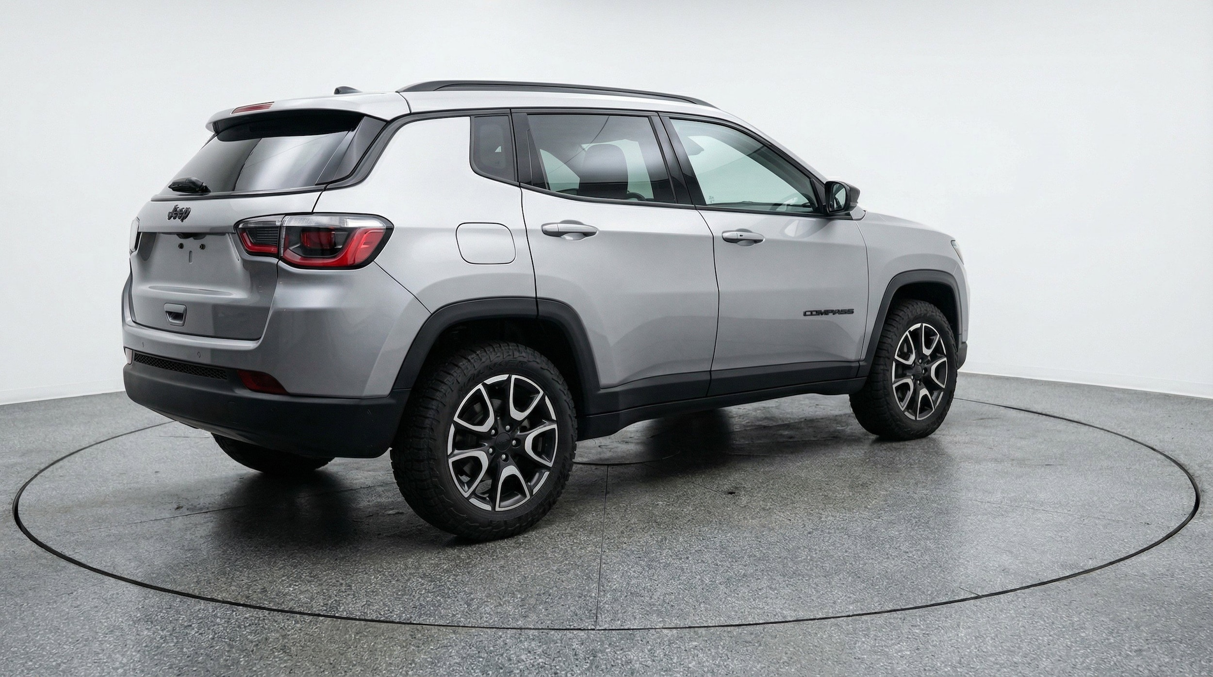 Thumbnail: 2025 Jeep Compass - 9