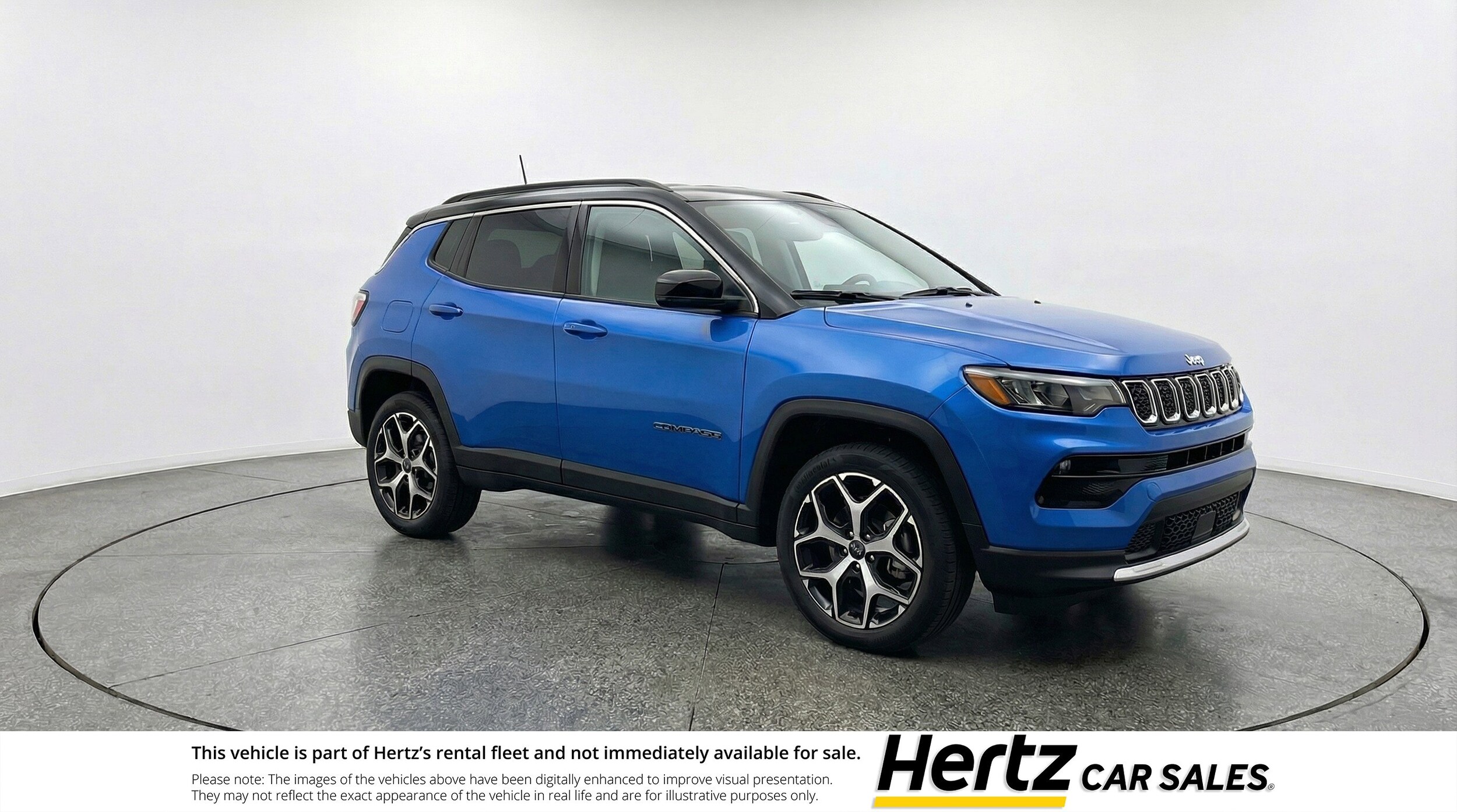 Thumbnail: 2025 Jeep Compass - 1