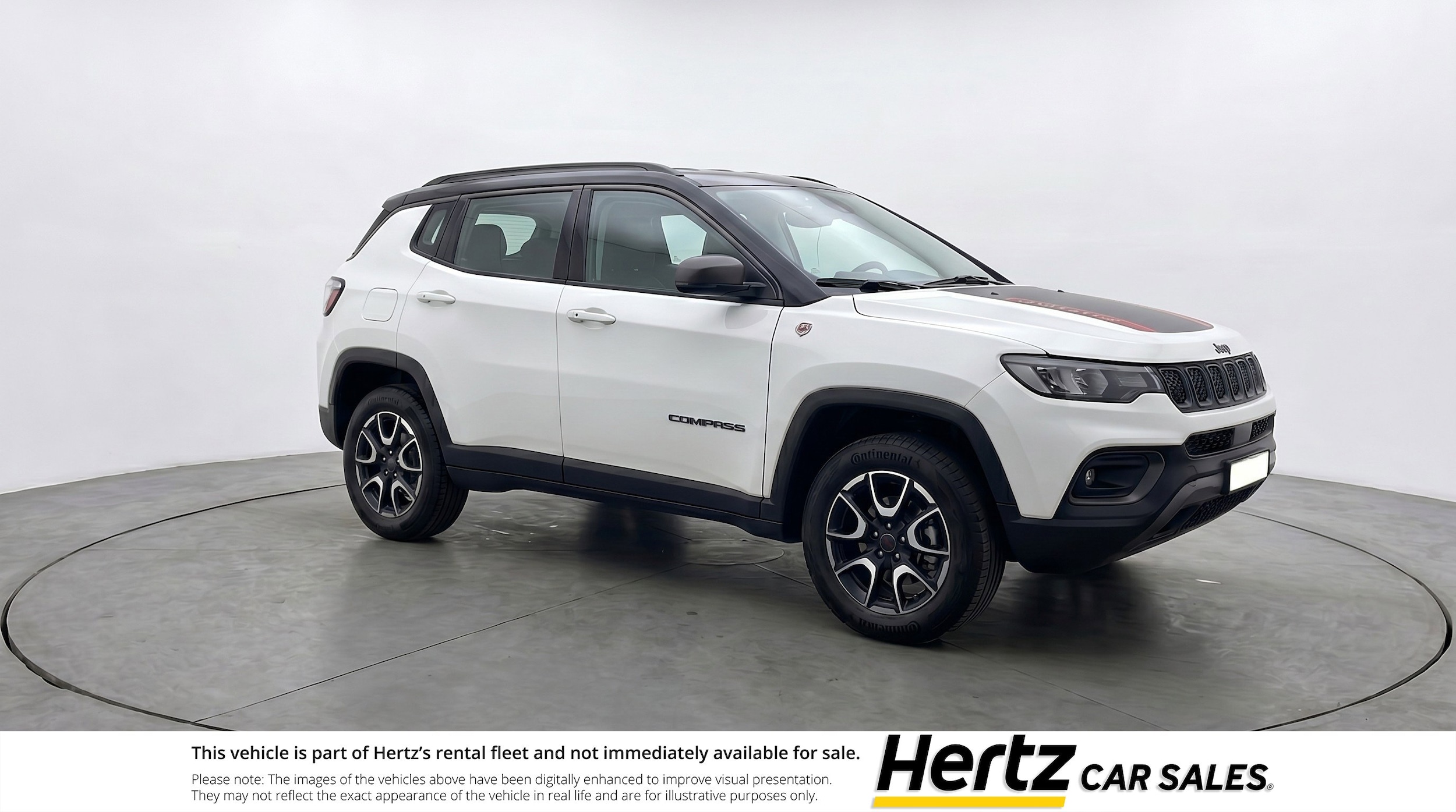 Thumbnail: 2025 Jeep Compass - 1