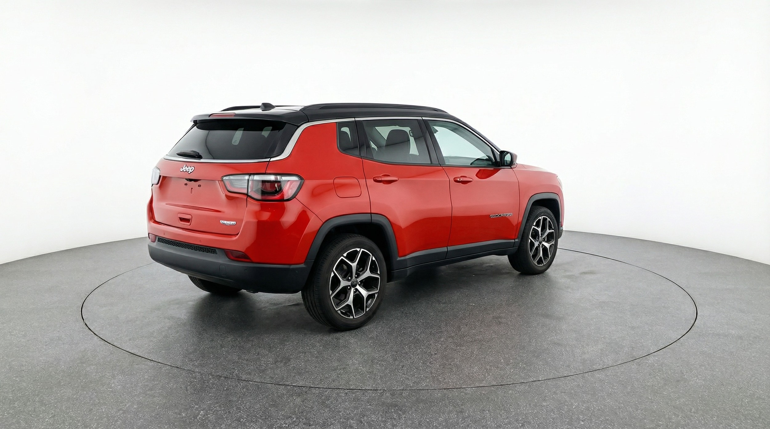 Thumbnail: 2025 Jeep Compass - 7
