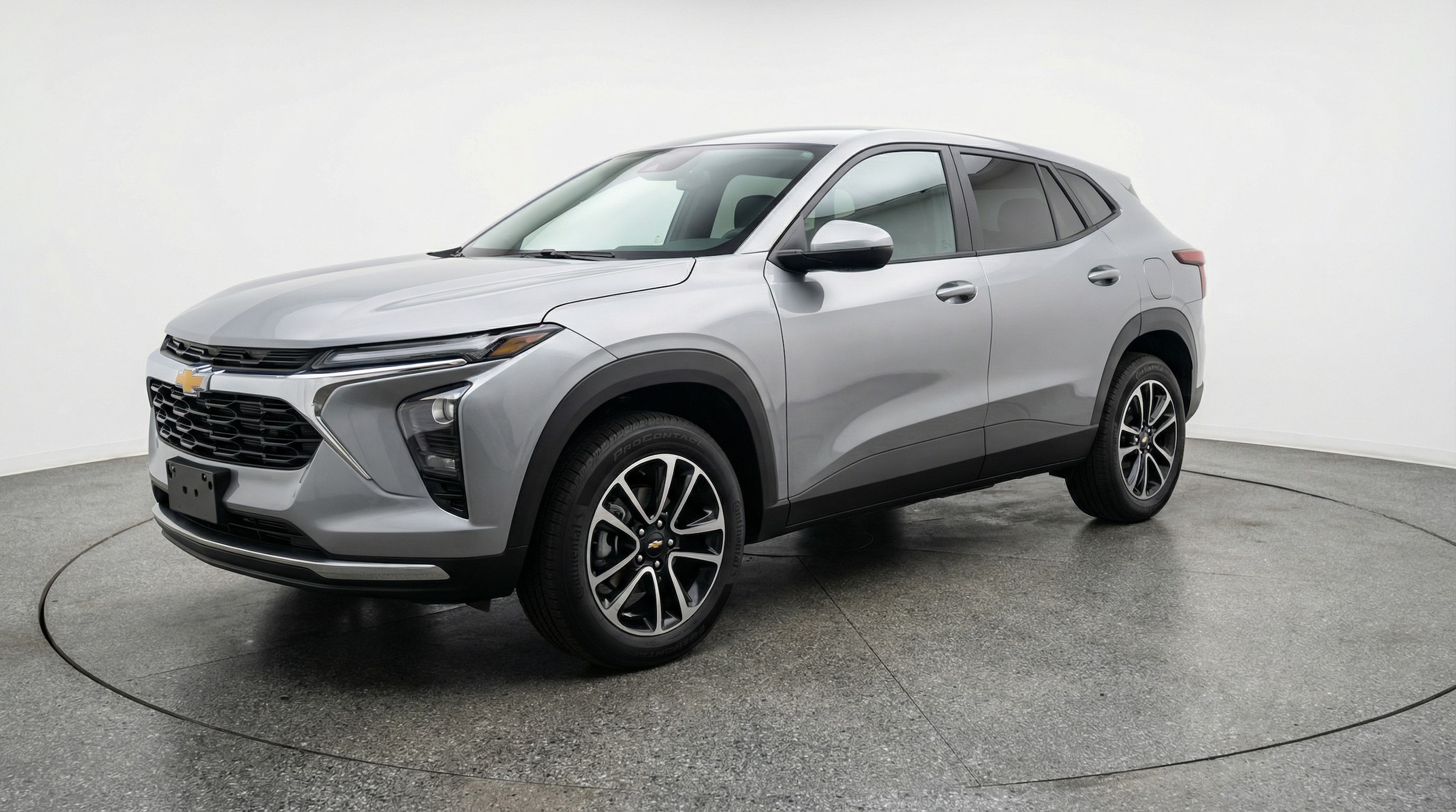 Thumbnail: 2025 Chevrolet TrailBlazer - 3