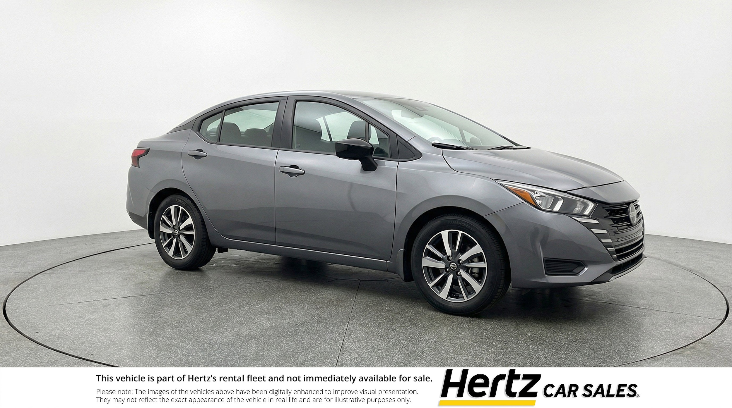 Thumbnail: 2025 Nissan Versa - 1