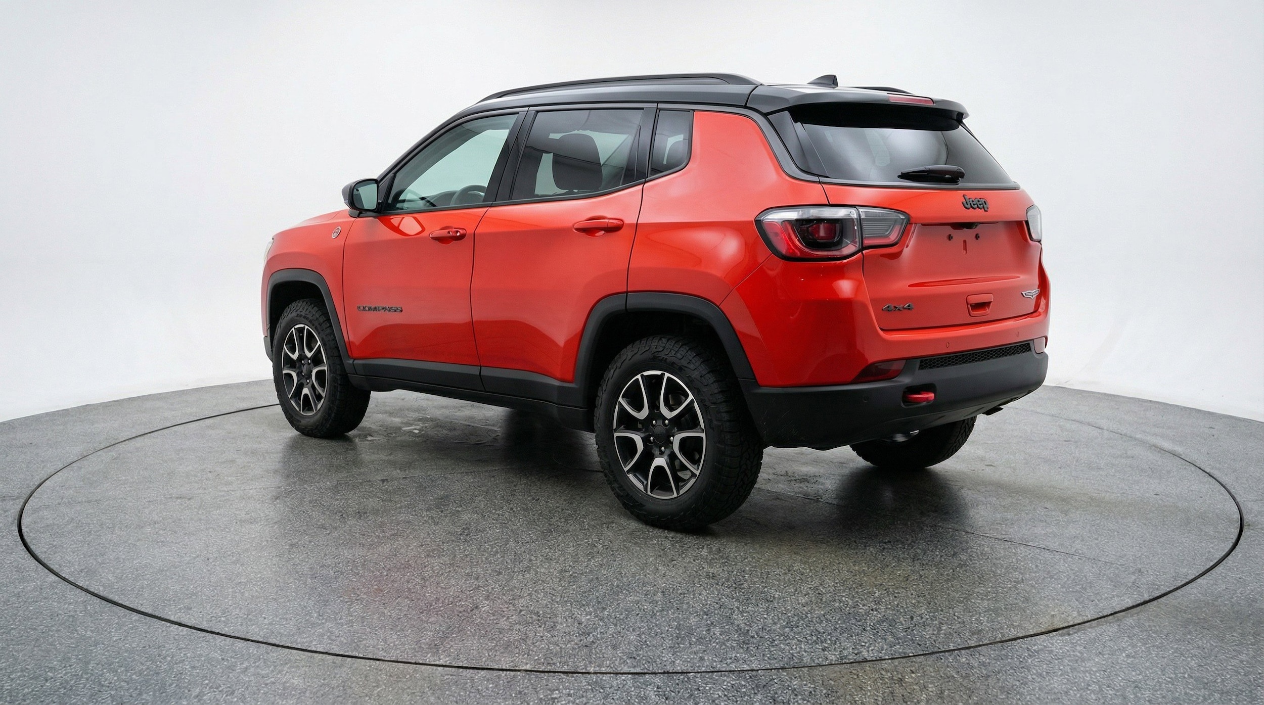 Thumbnail: 2025 Jeep Compass - 6