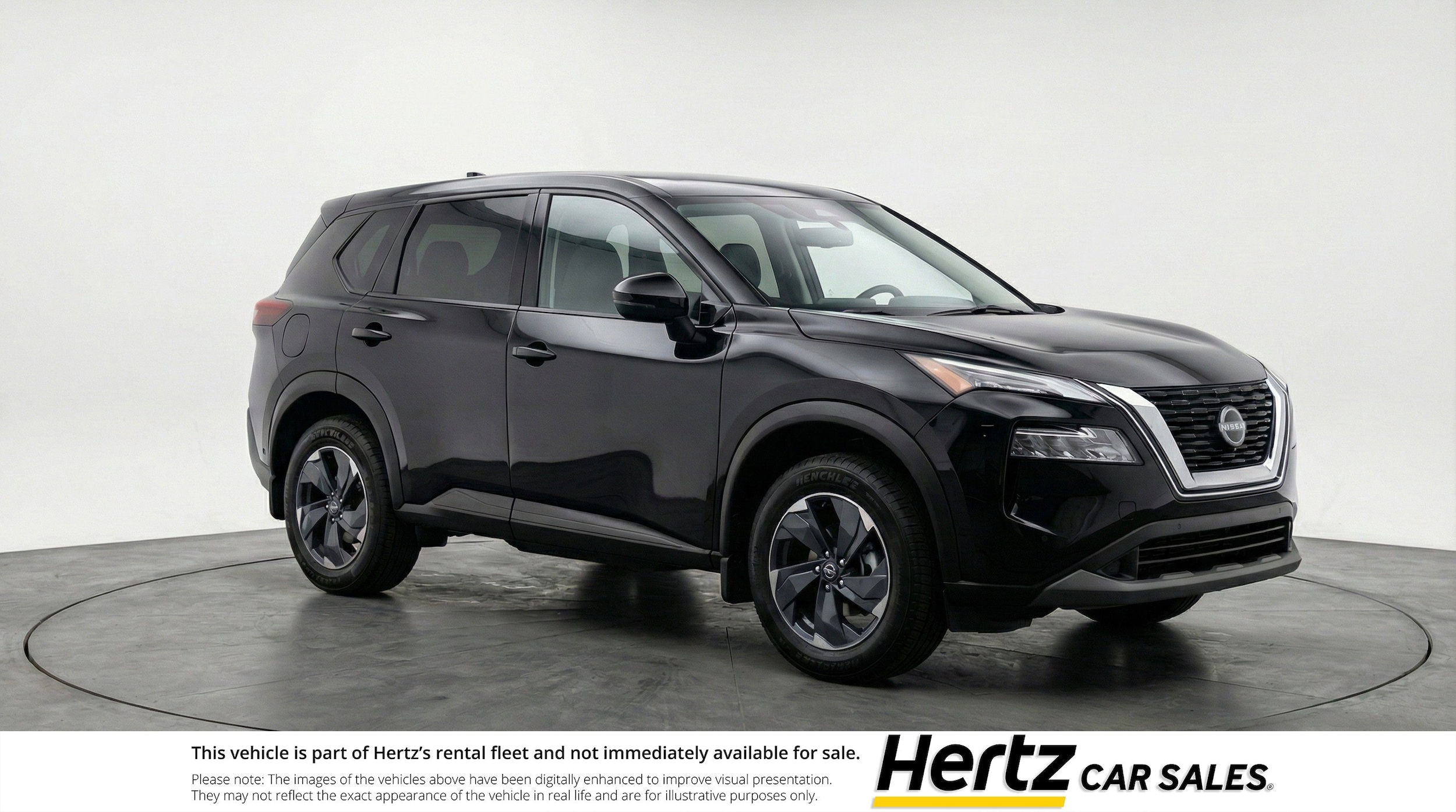 Thumbnail: 2025 Nissan Rogue - 1