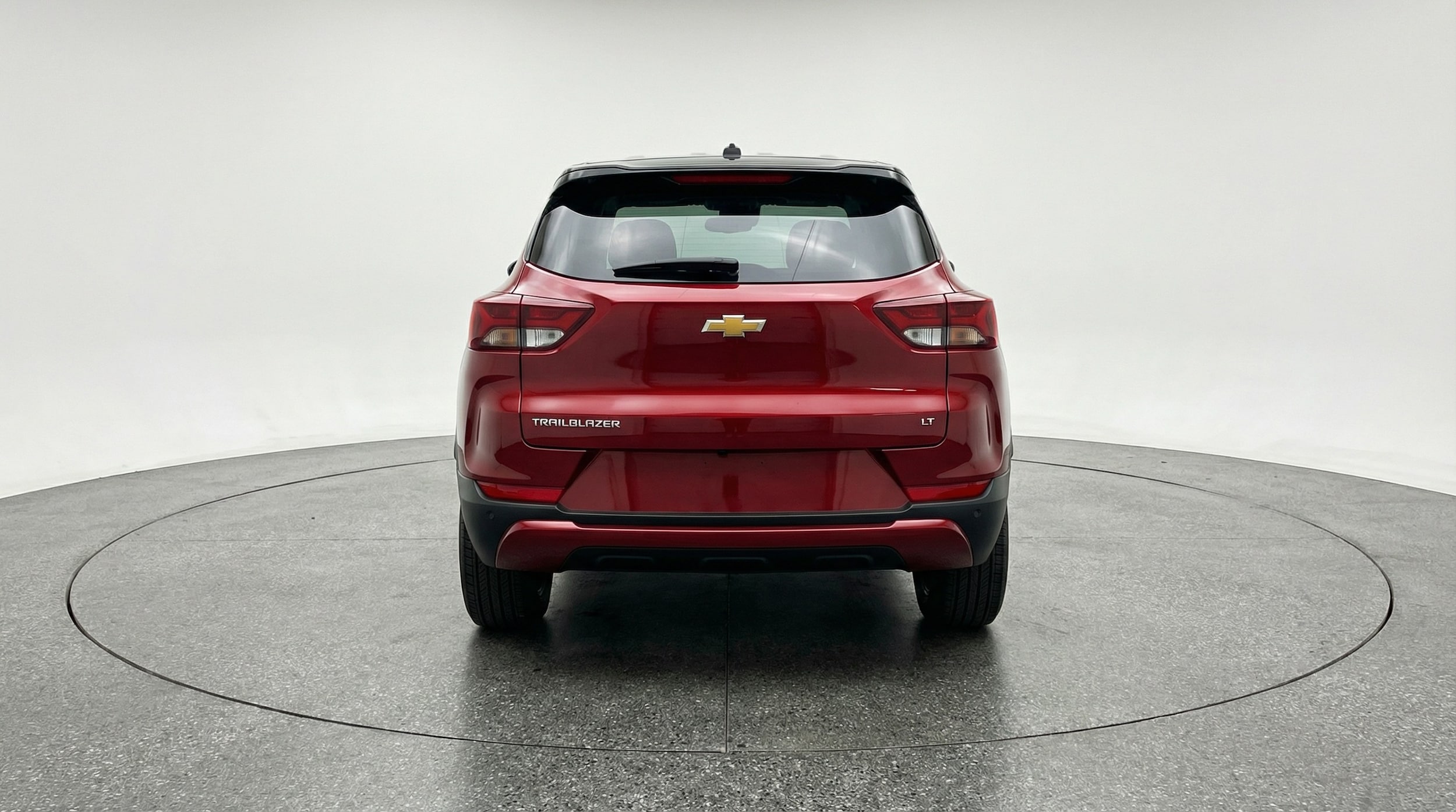 Thumbnail: 2025 Chevrolet TrailBlazer - 6