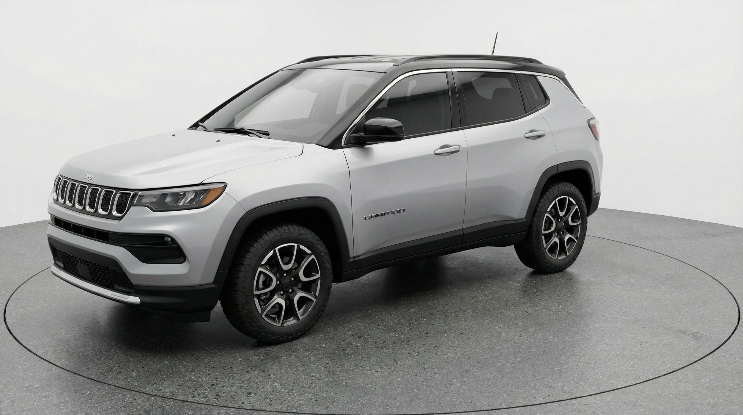 Thumbnail: 2025 Jeep Compass - 3