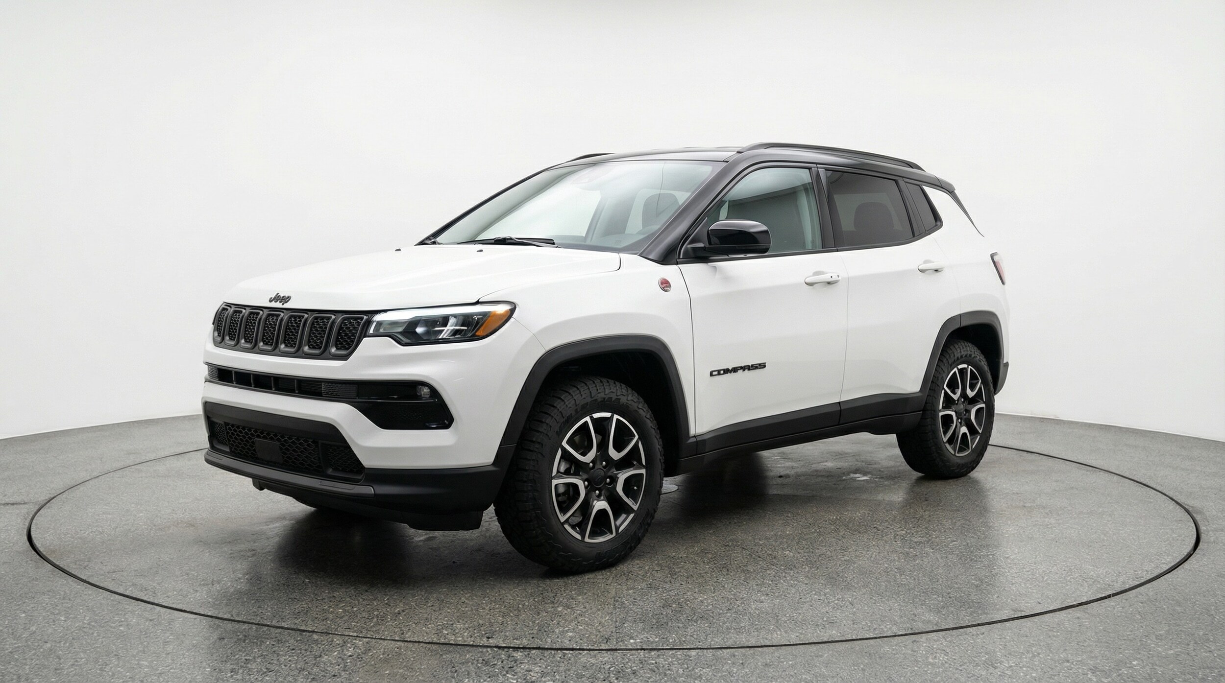 Thumbnail: 2025 Jeep Compass - 3
