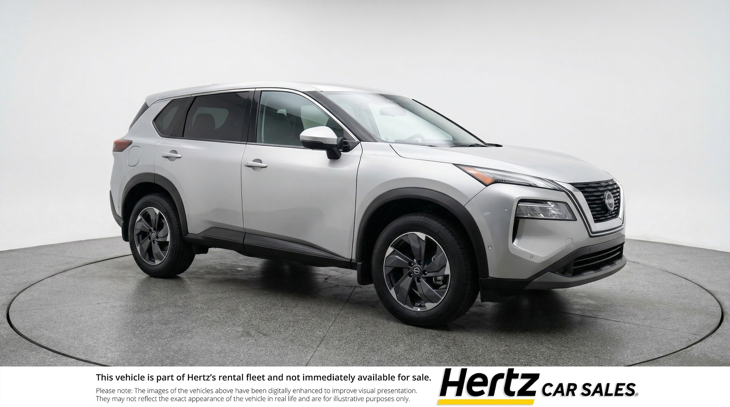Thumbnail: 2025 Nissan Rogue - 1