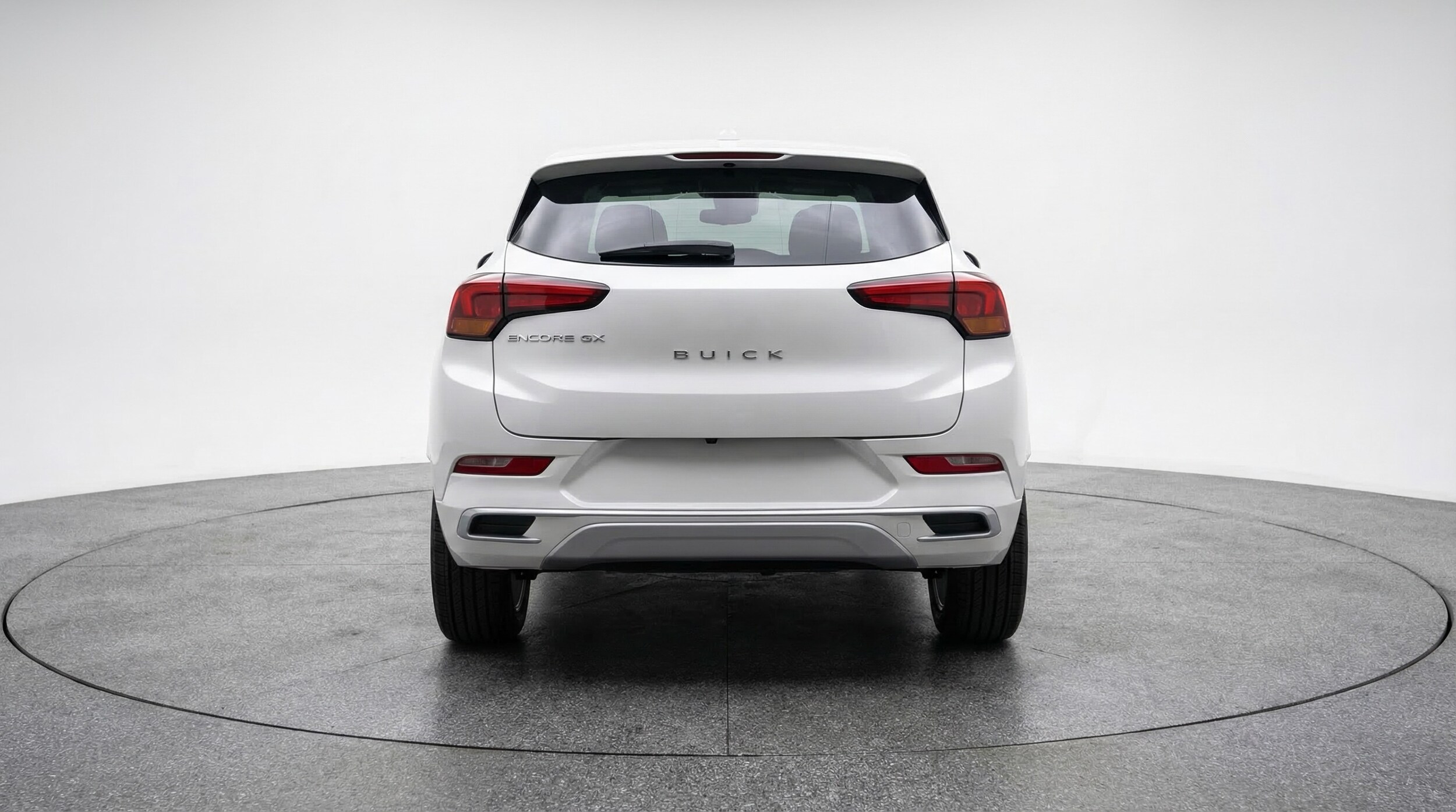 Thumbnail: 2025 Buick Encore GX - 6