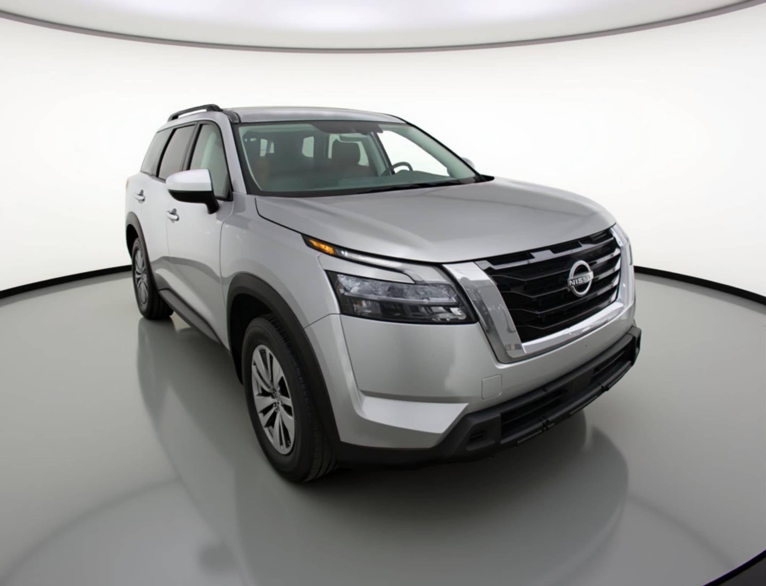 Thumbnail: 2025 Nissan Pathfinder - 1