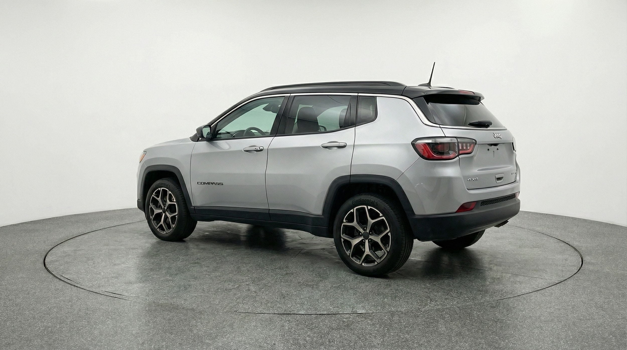 Thumbnail: 2025 Jeep Compass - 5