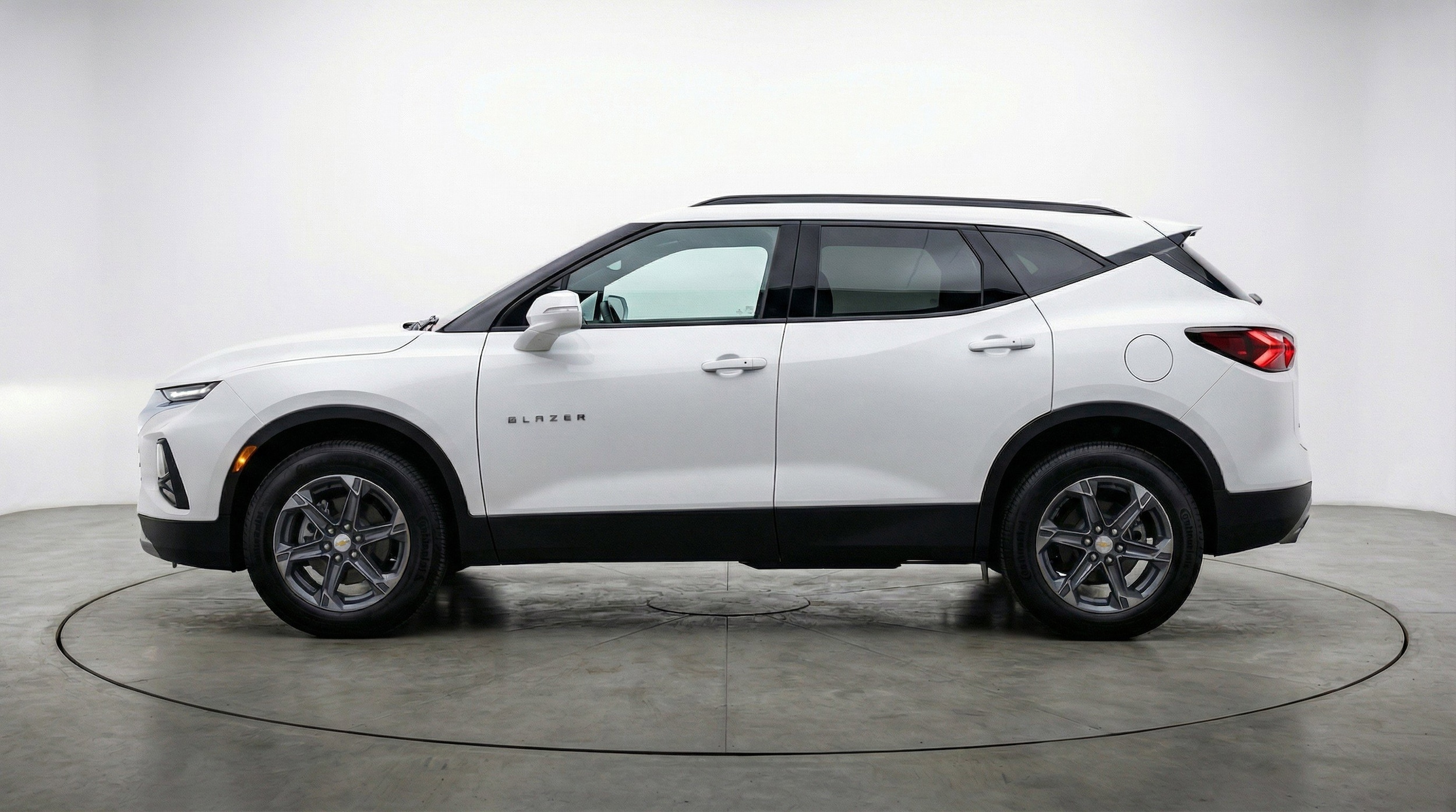 Thumbnail: 2025 Chevrolet Blazer - 5