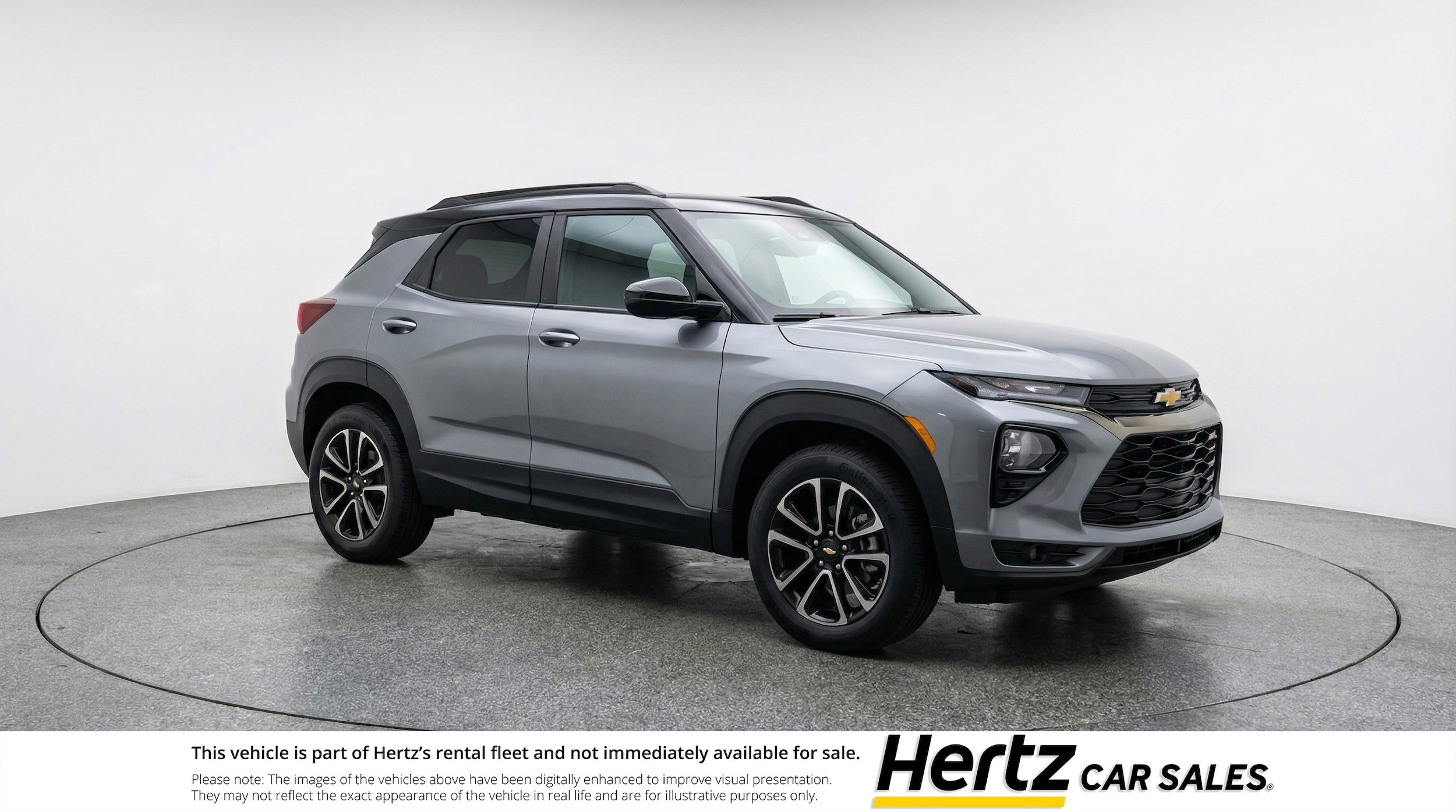 Thumbnail: 2025 Chevrolet TrailBlazer - 1