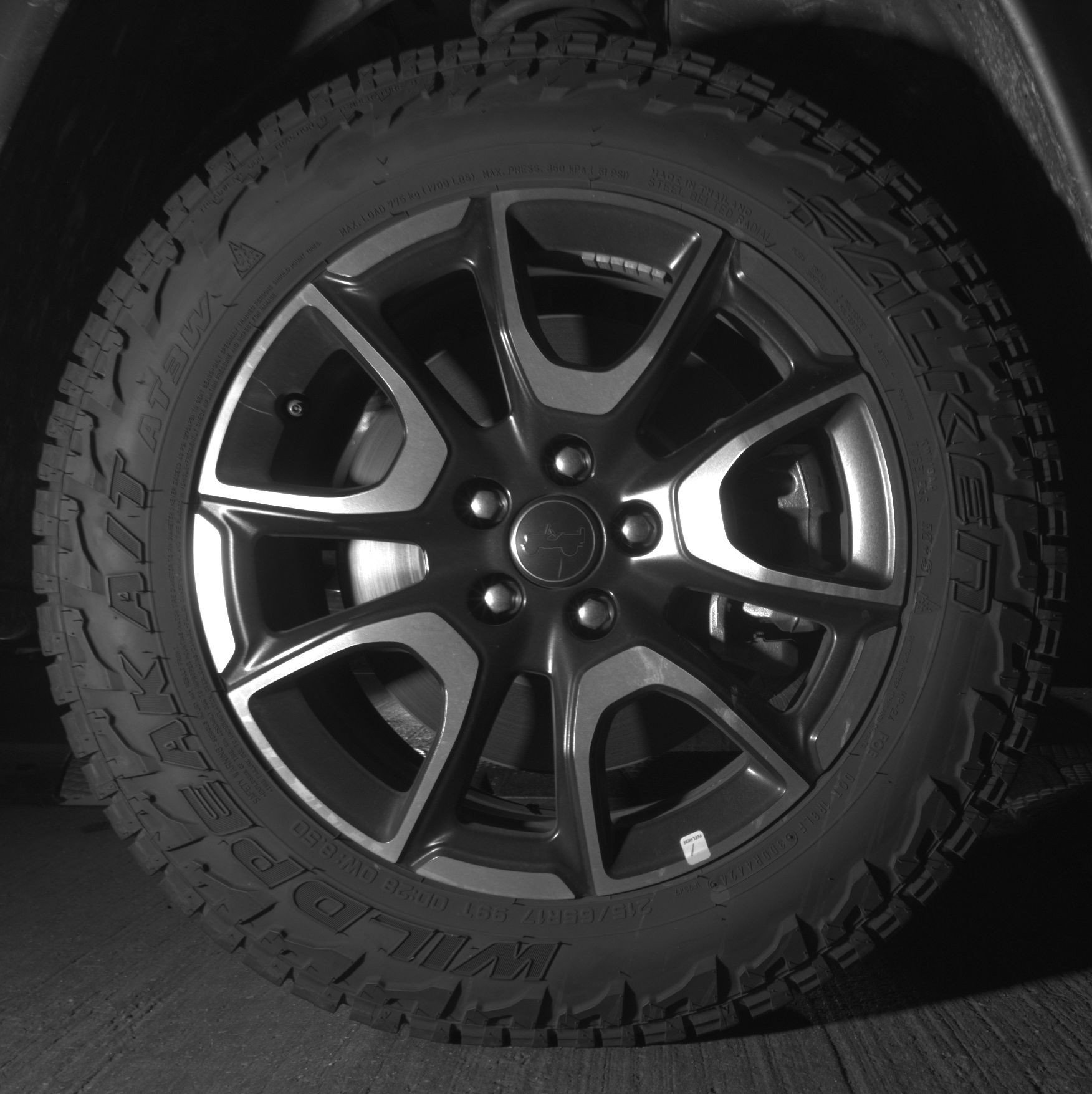 Thumbnail: 2025 Jeep Compass - 13