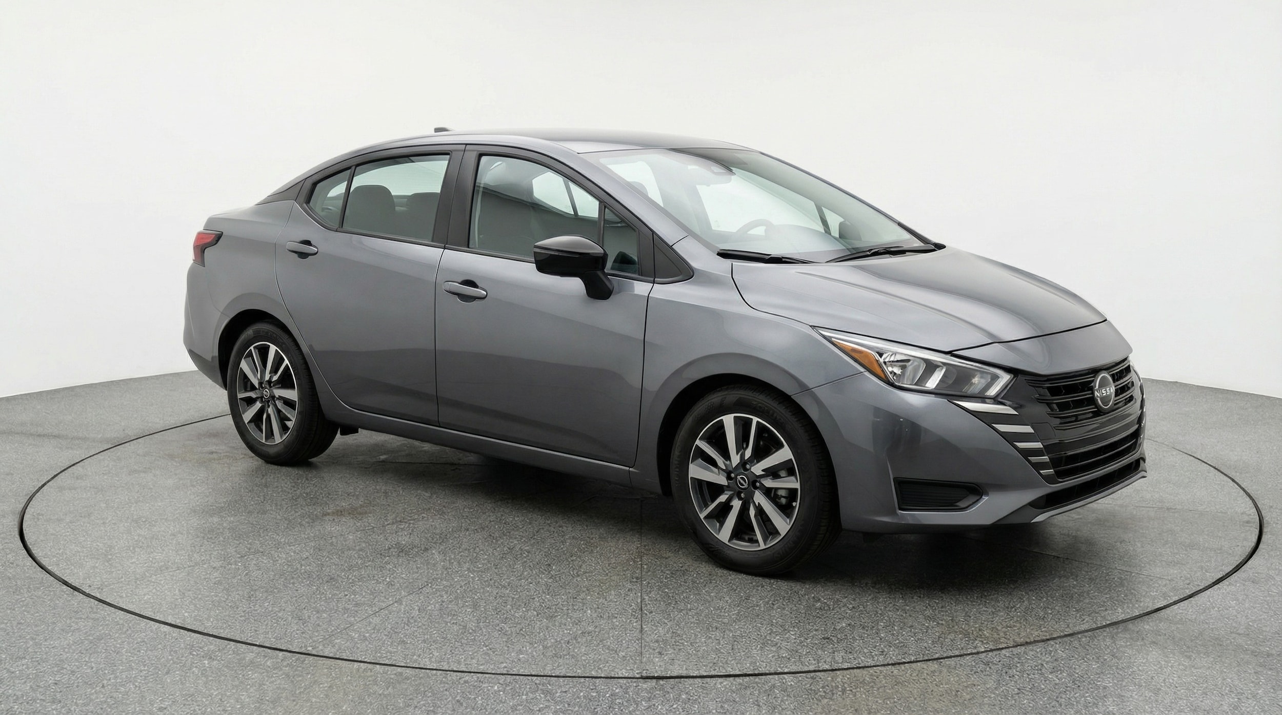 Thumbnail: 2025 Nissan Versa - 1