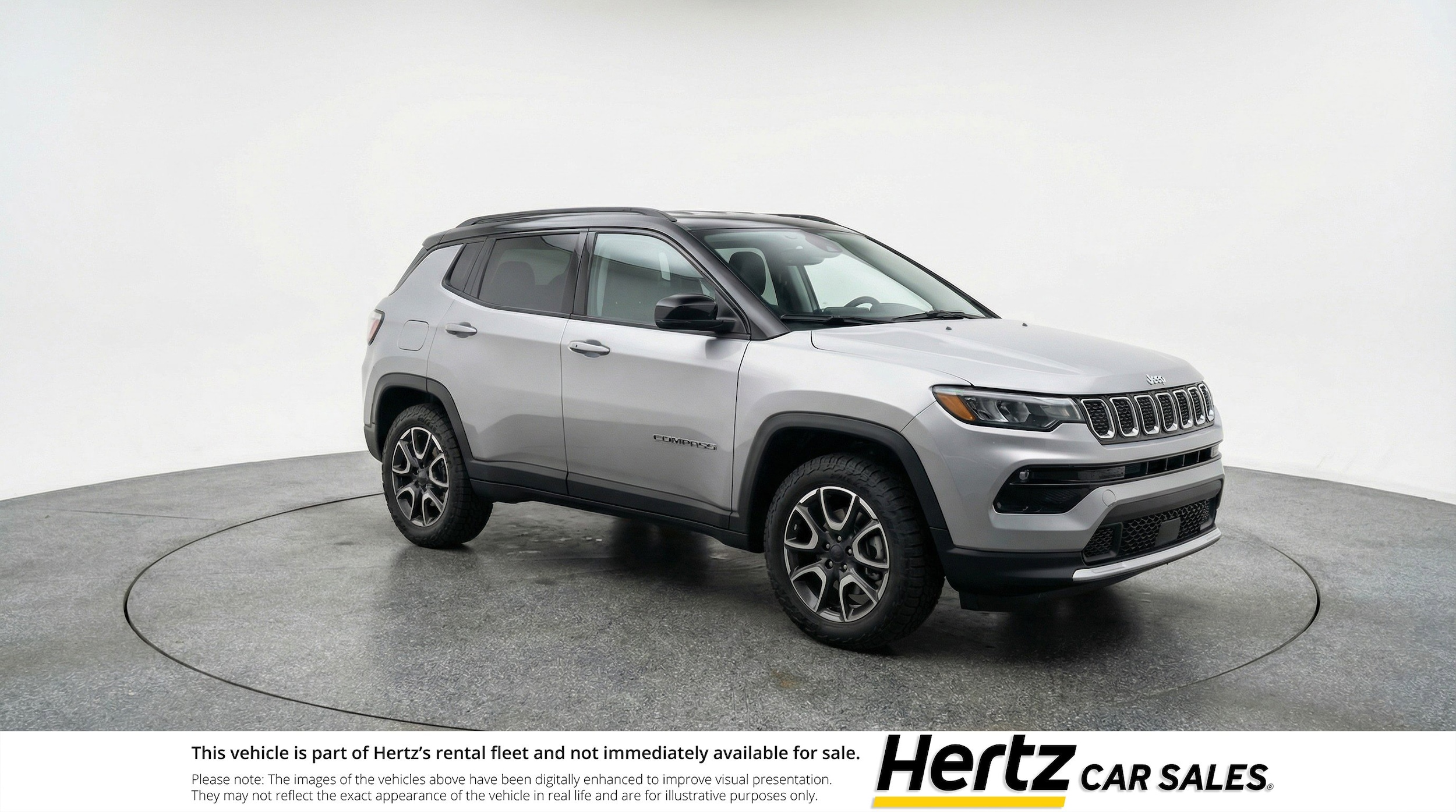 Thumbnail: 2025 Jeep Compass - 1