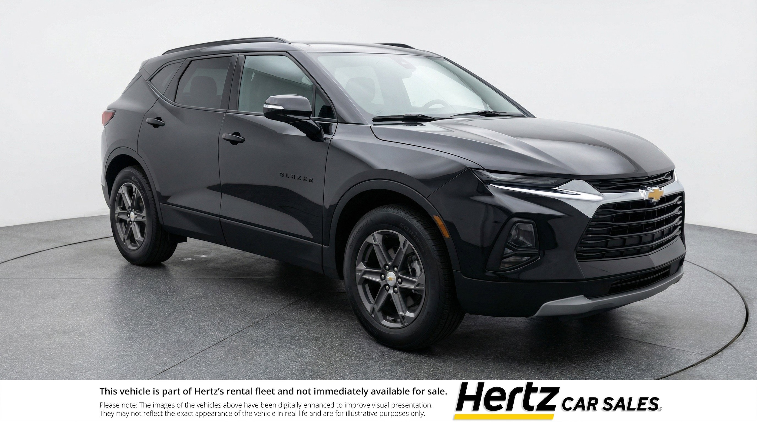 Thumbnail: 2025 Chevrolet Blazer - 1