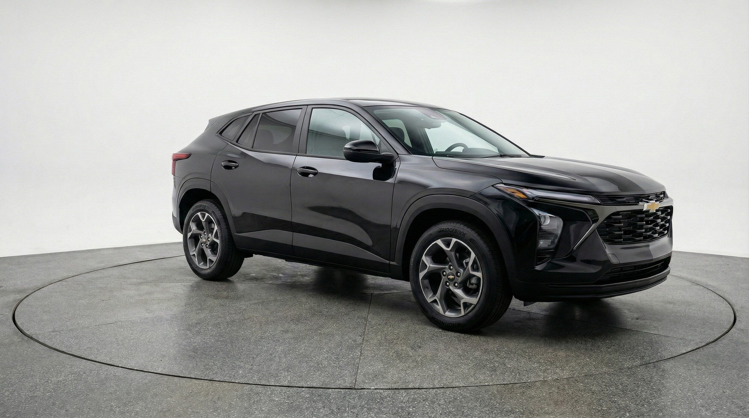 Thumbnail: 2025 Chevrolet Trax - 1