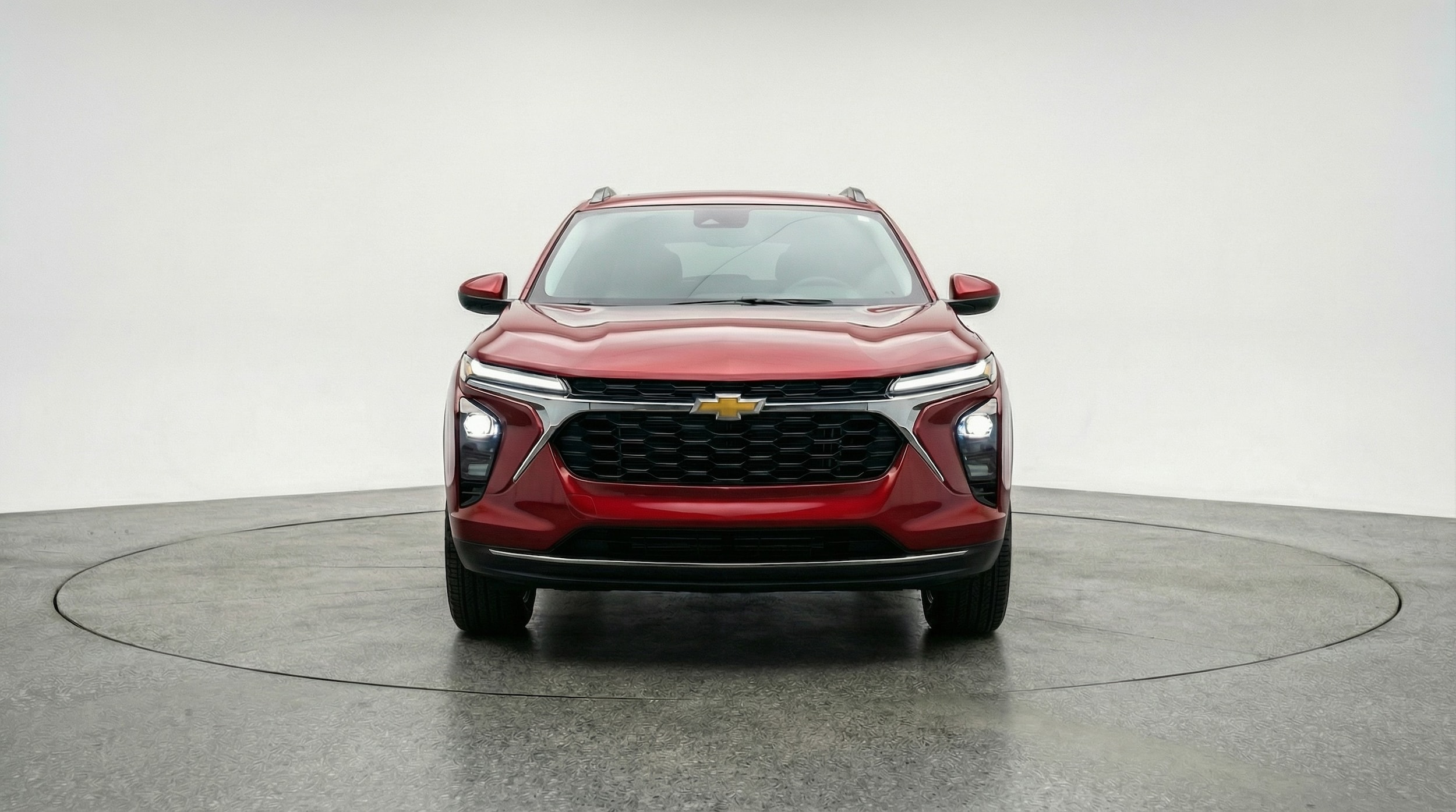 Thumbnail: 2025 Chevrolet Trax - 2