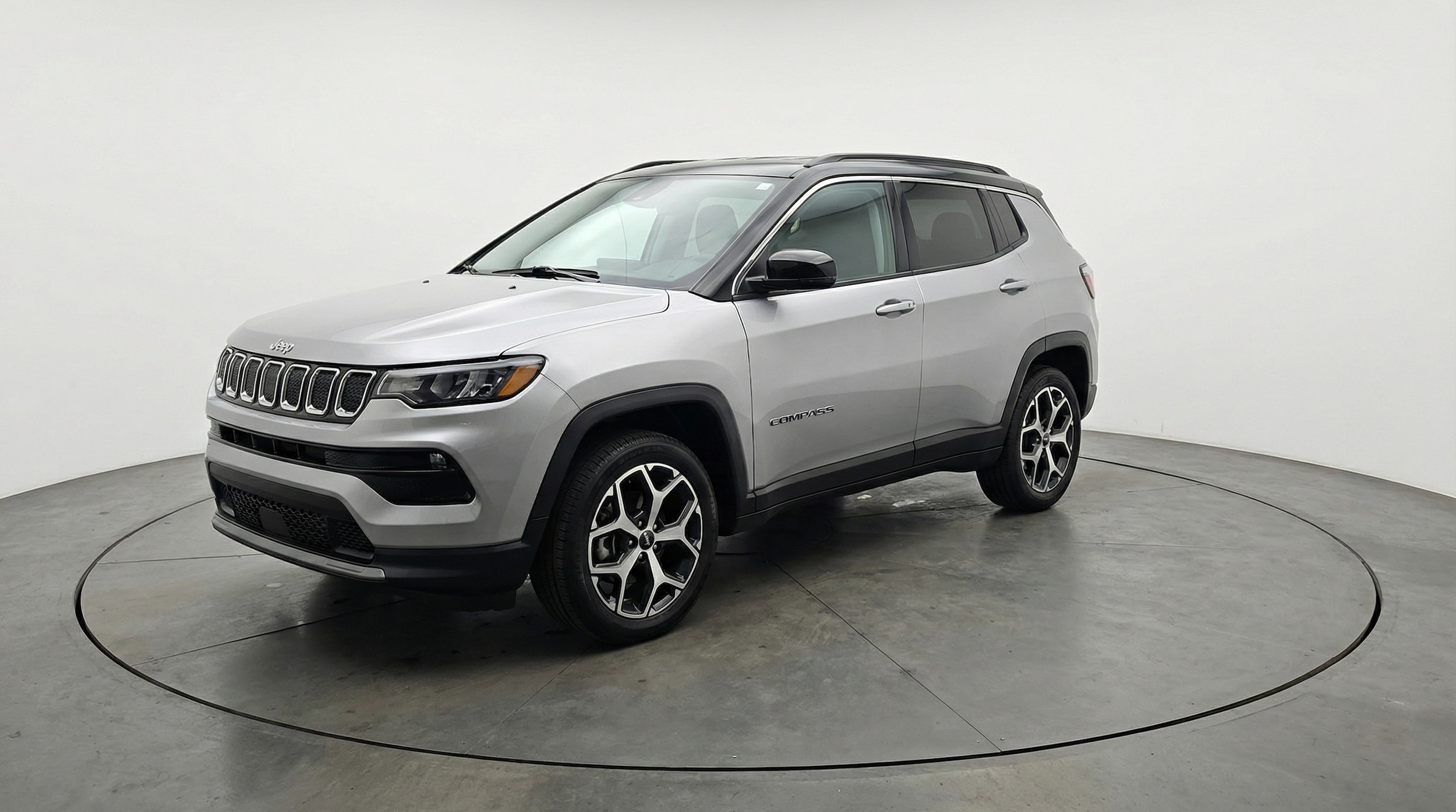 Thumbnail: 2025 Jeep Compass - 3