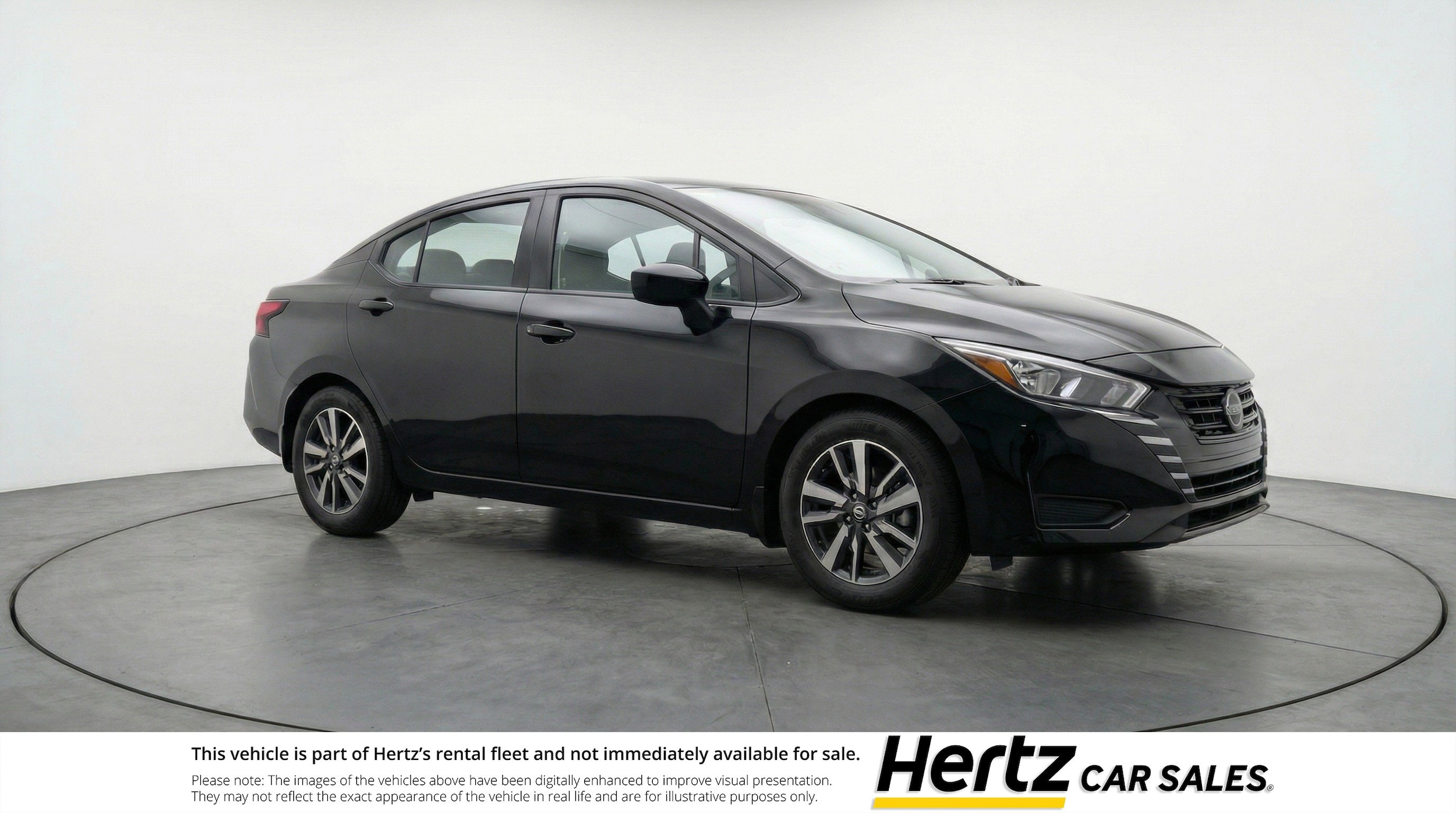 Thumbnail: 2025 Nissan Versa - 1