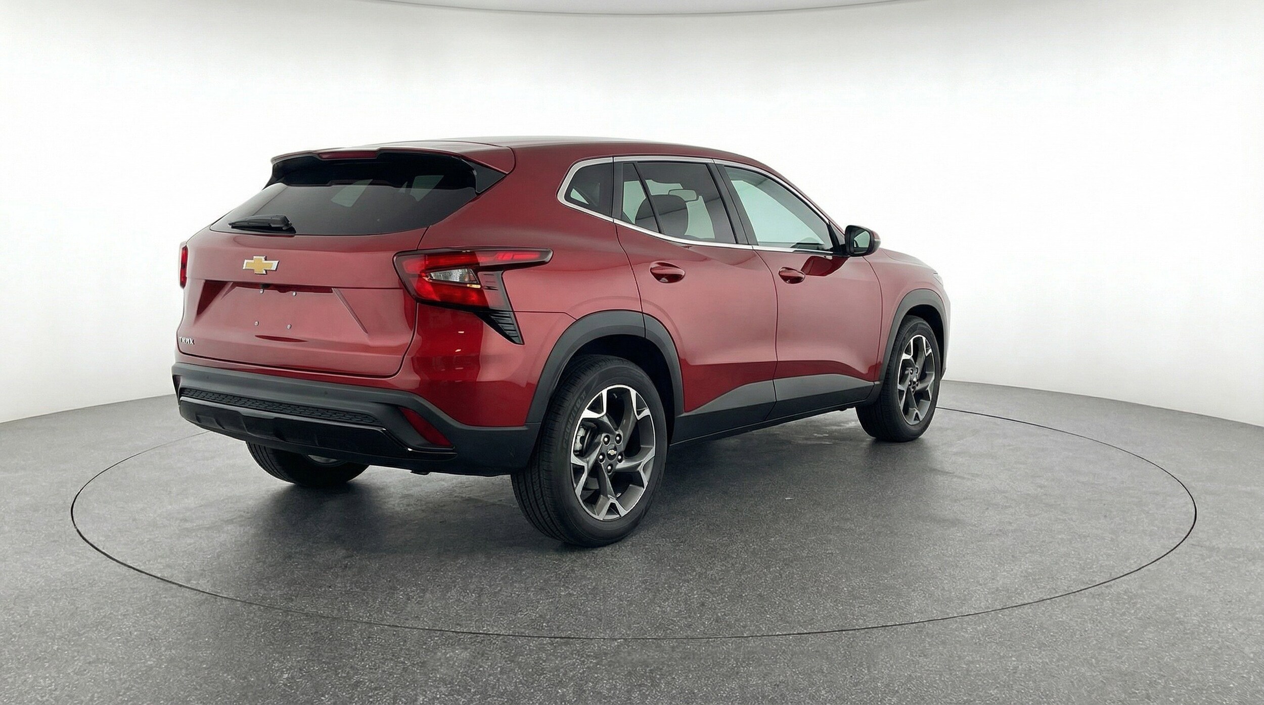 Thumbnail: 2025 Chevrolet Trax - 9