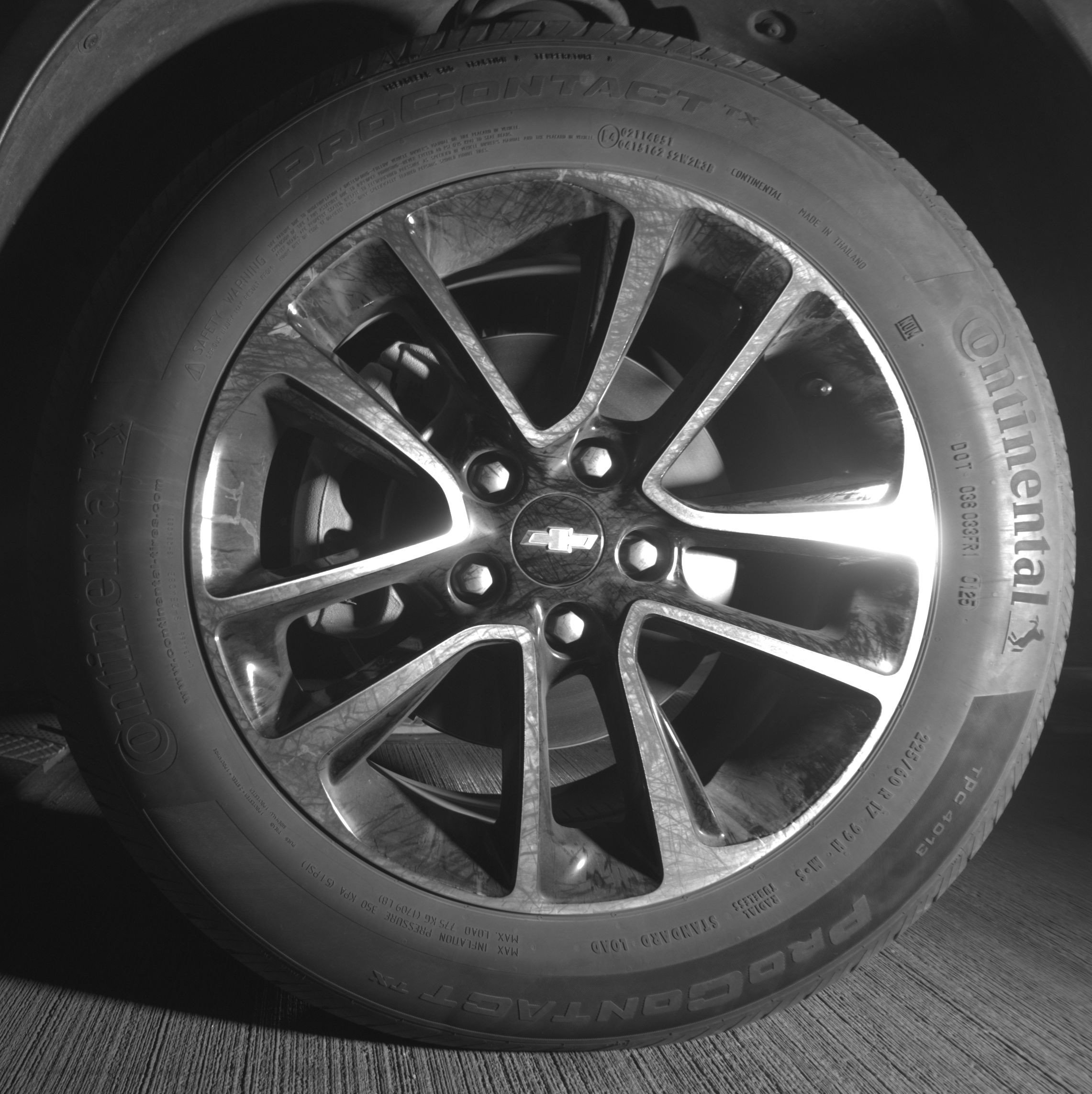 Thumbnail: 2025 Chevrolet TrailBlazer - 12