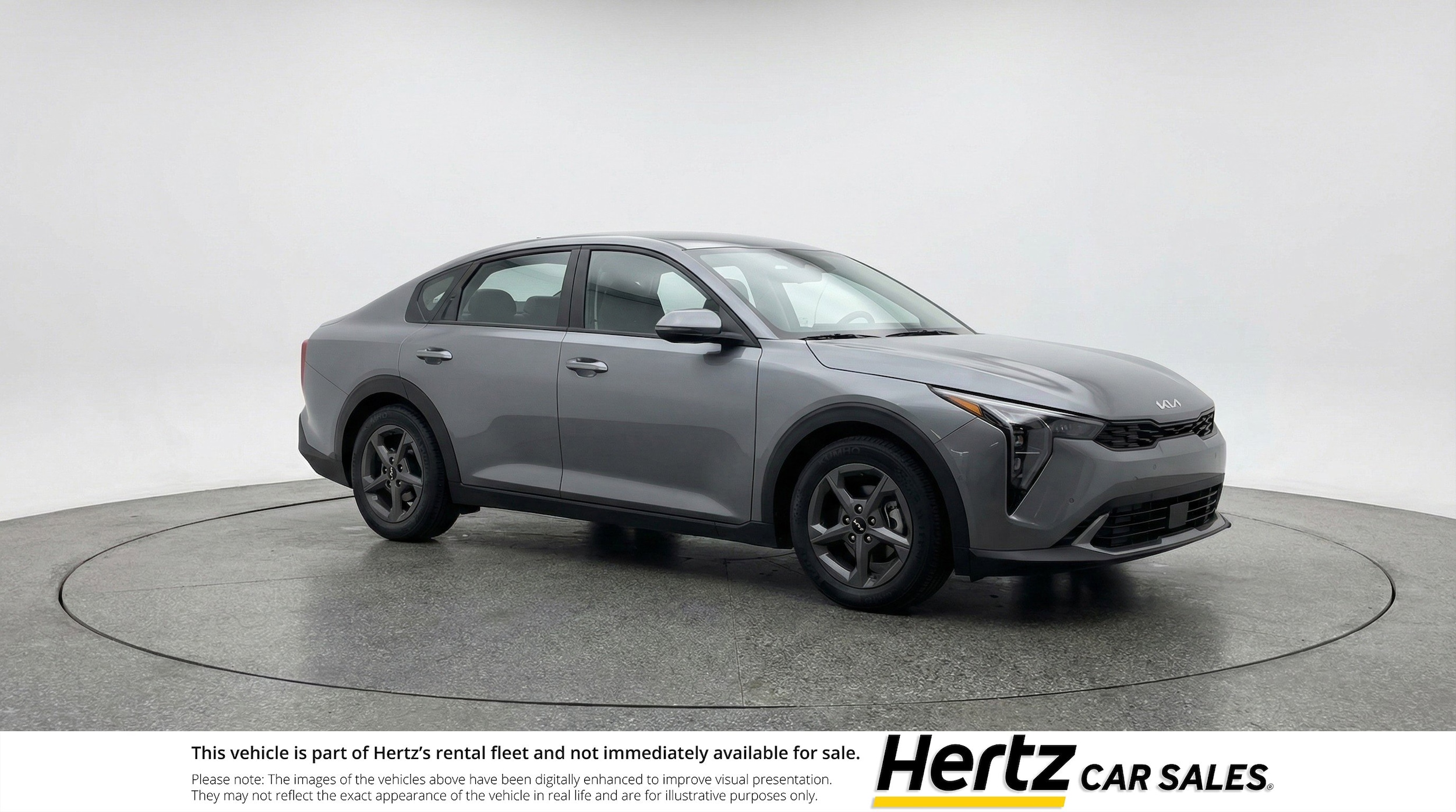 Thumbnail: 2025 Kia K4 - 1