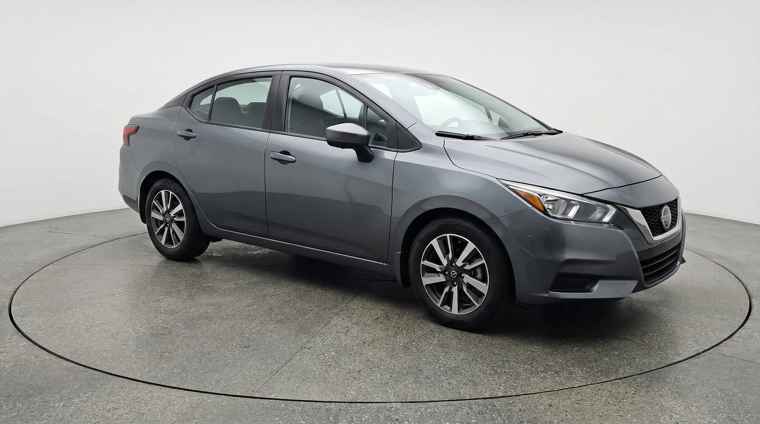 Thumbnail: 2025 Nissan Versa - 1