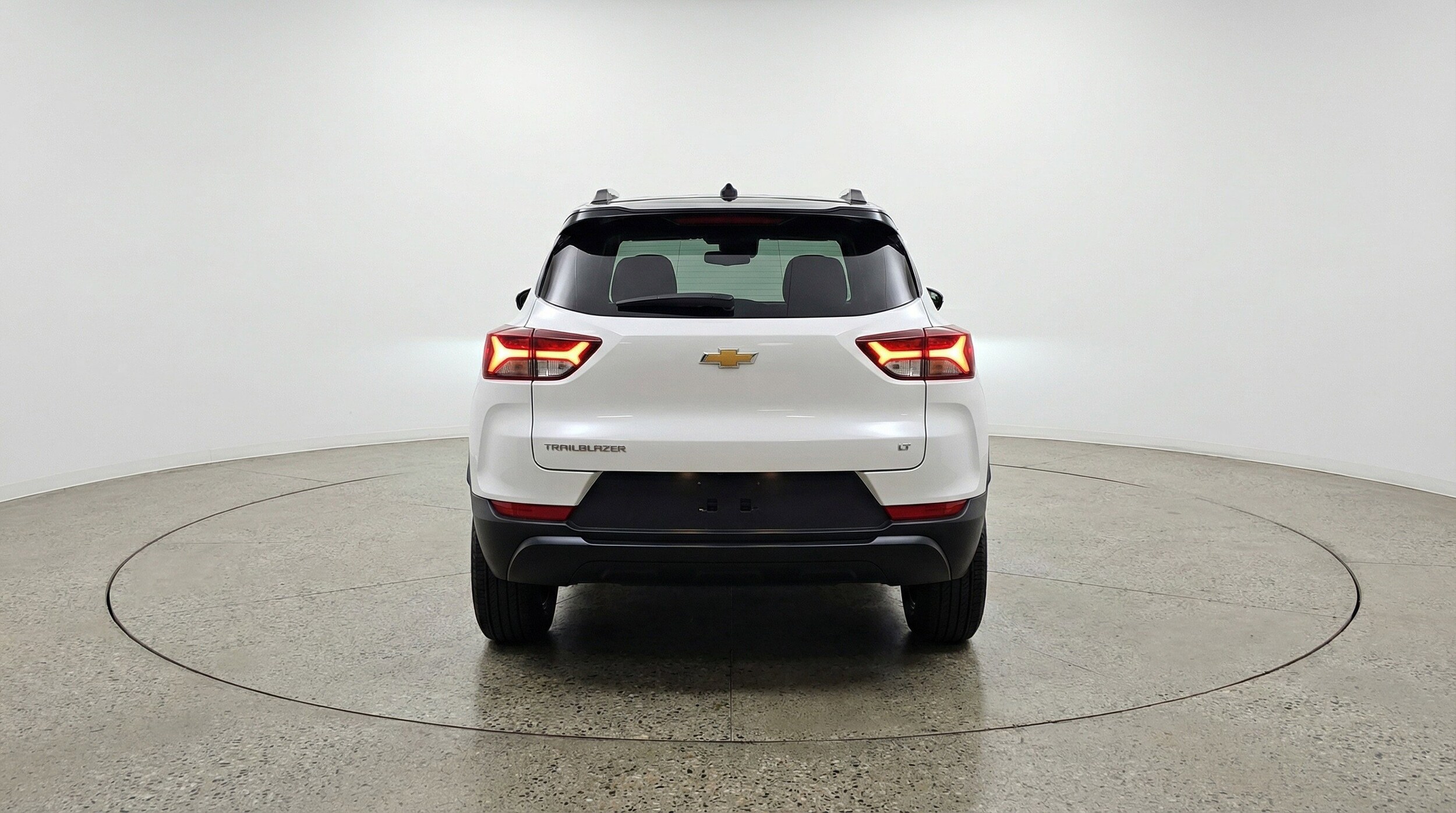 Thumbnail: 2025 Chevrolet TrailBlazer - 7