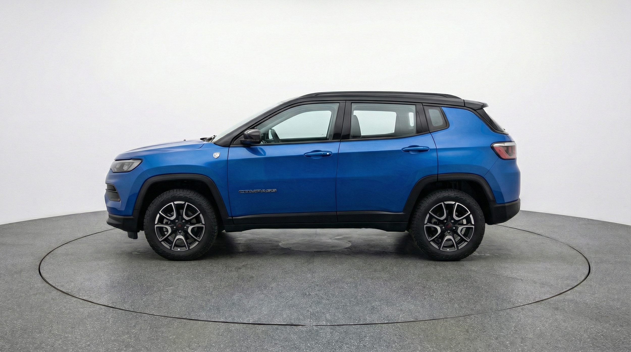 Thumbnail: 2025 Jeep Compass - 4