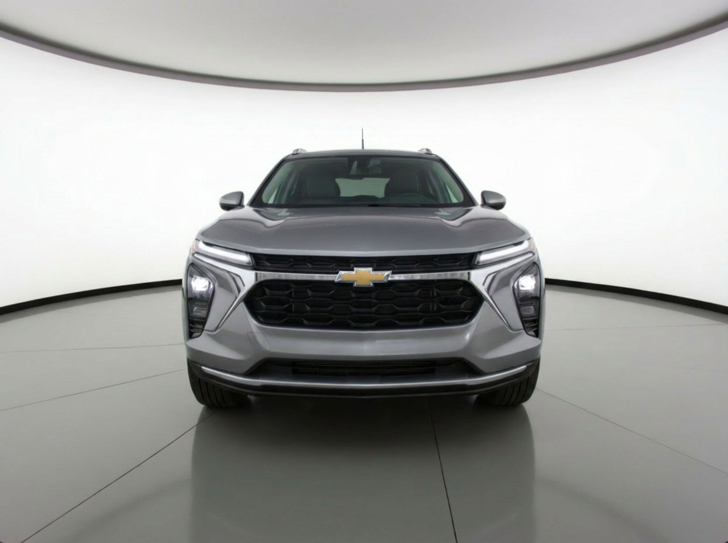 Thumbnail: 2025 Chevrolet Trax - 2