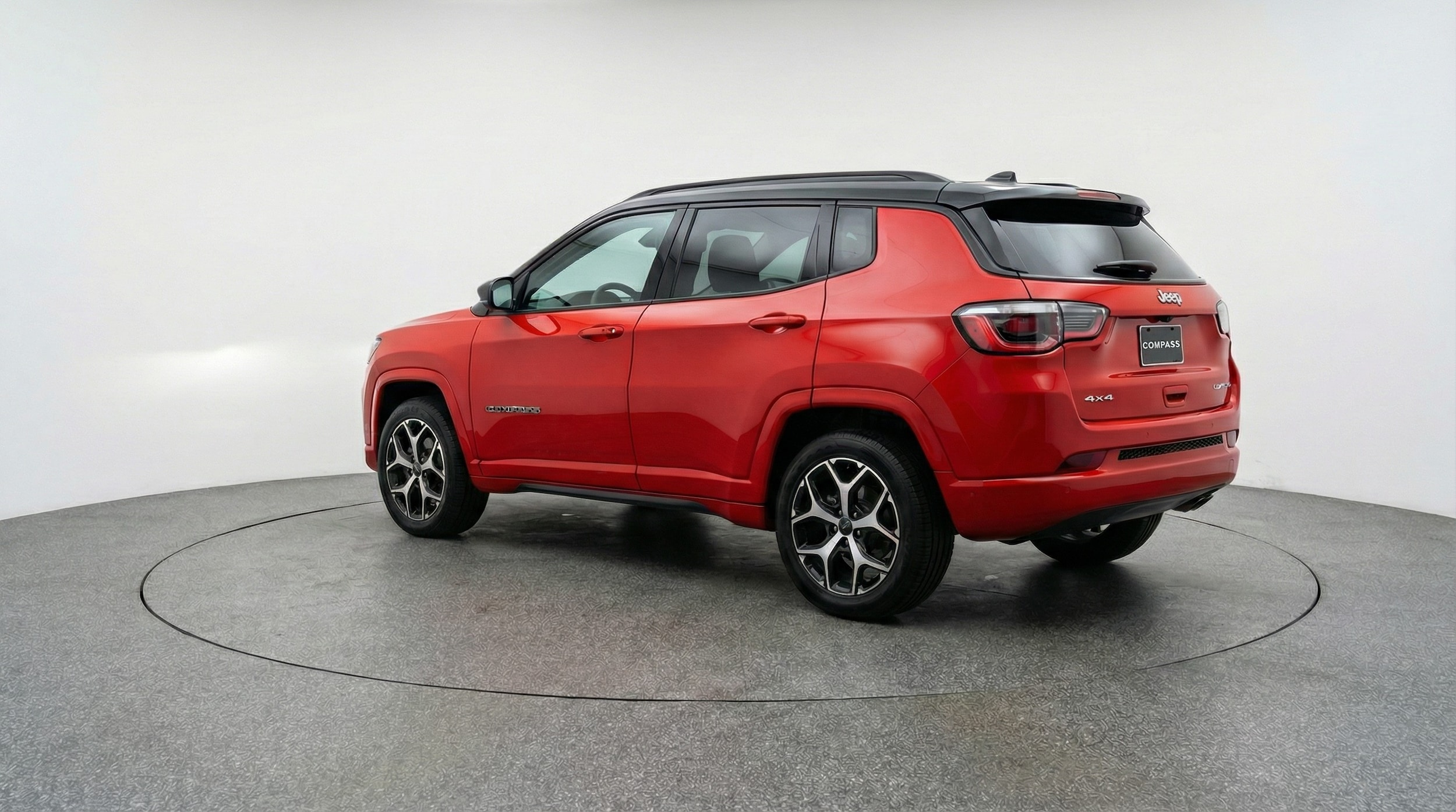 Thumbnail: 2025 Jeep Compass - 5