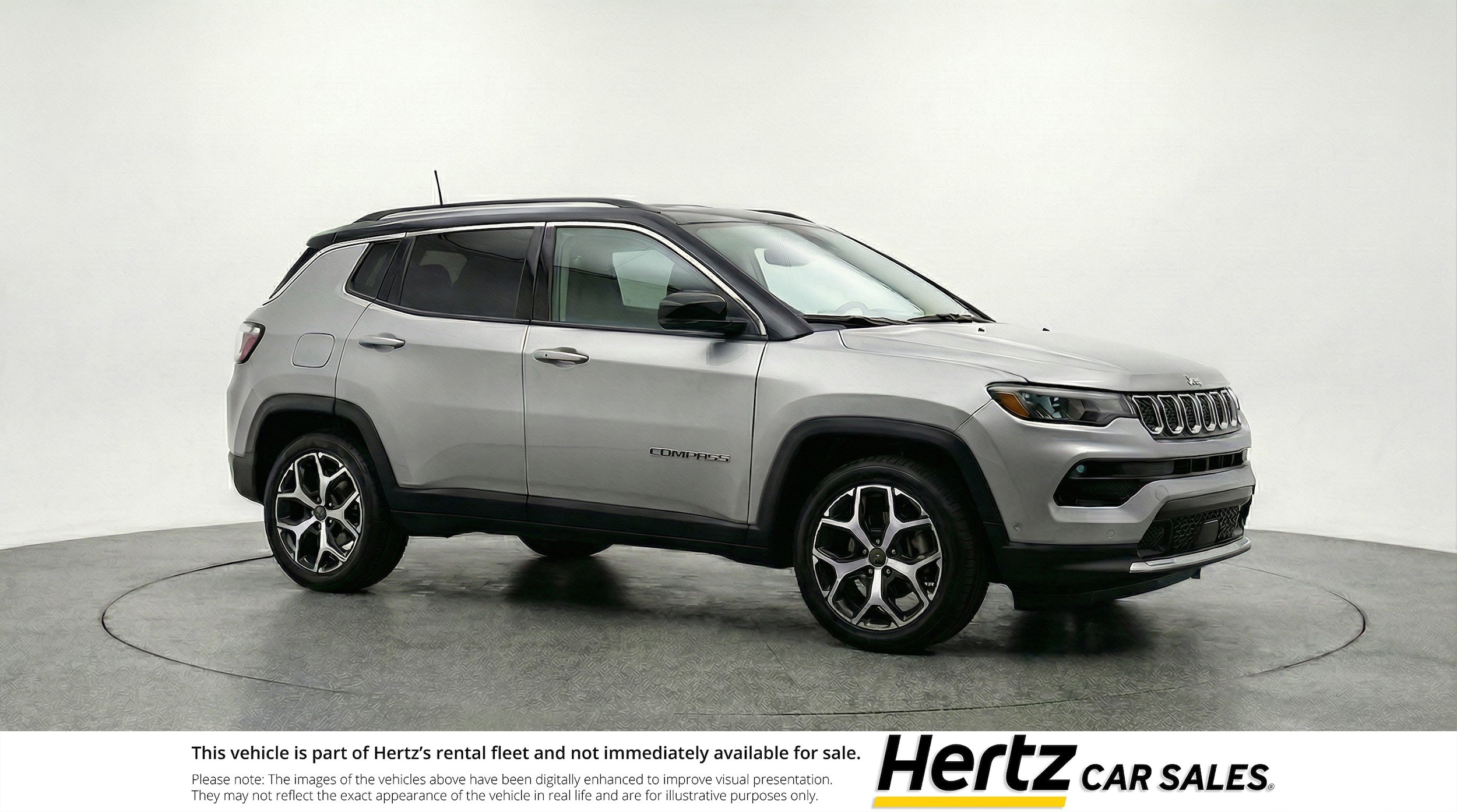 Thumbnail: 2025 Jeep Compass - 1