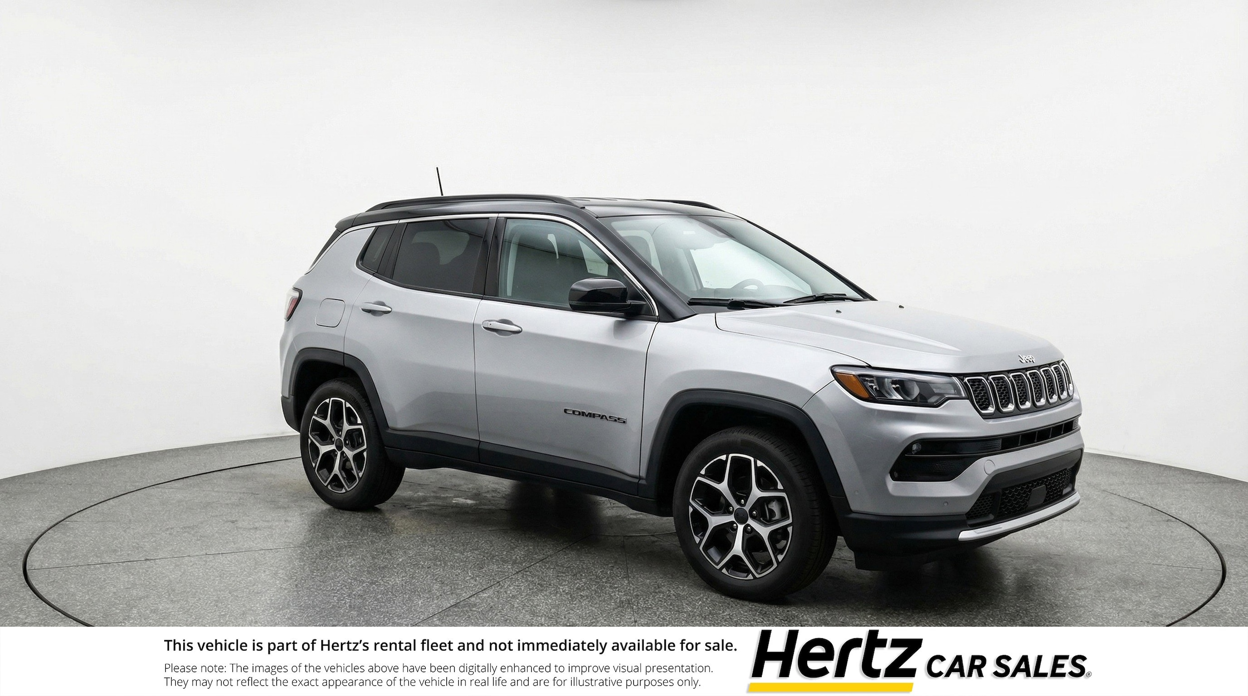 Thumbnail: 2025 Jeep Compass - 1