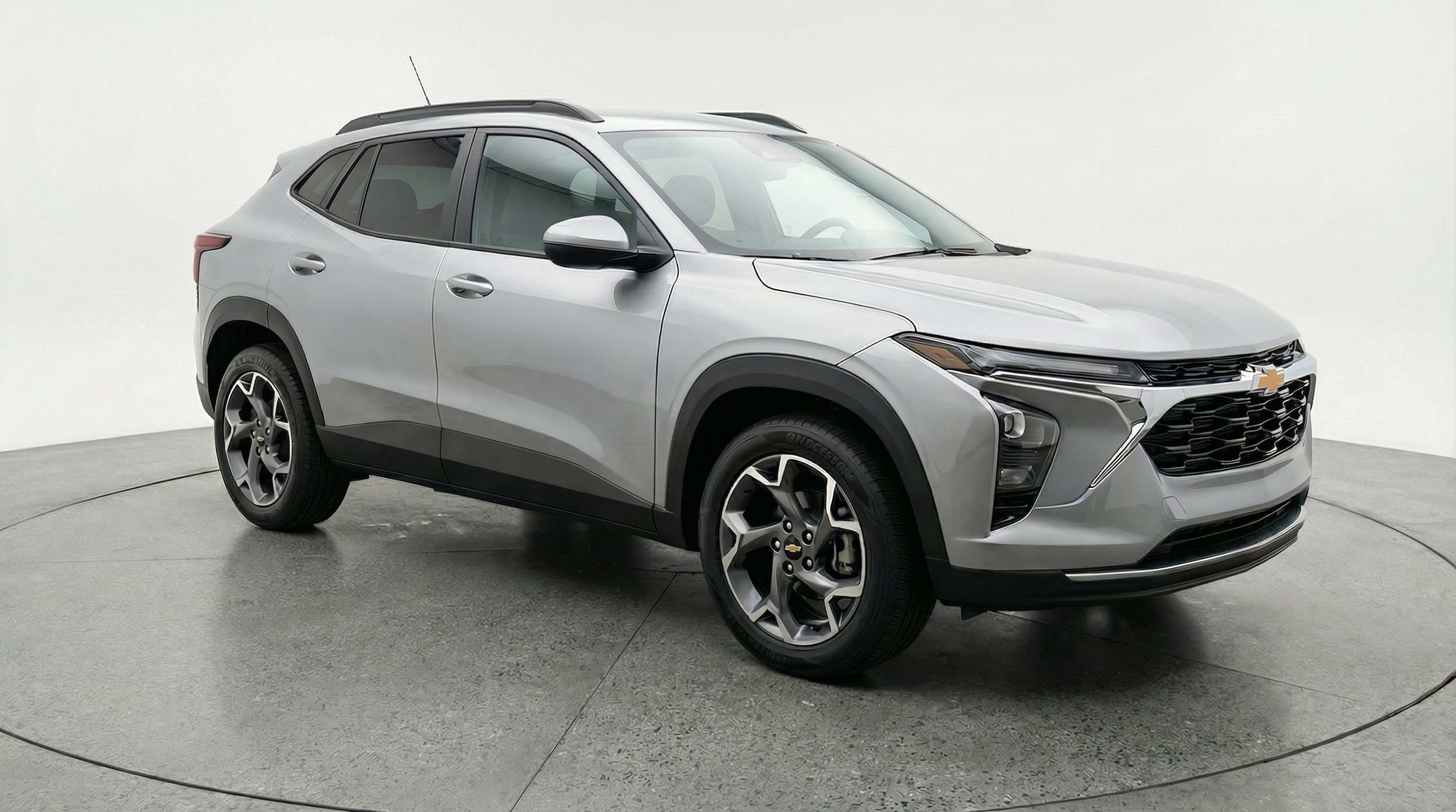 Thumbnail: 2025 Chevrolet Trax - 1