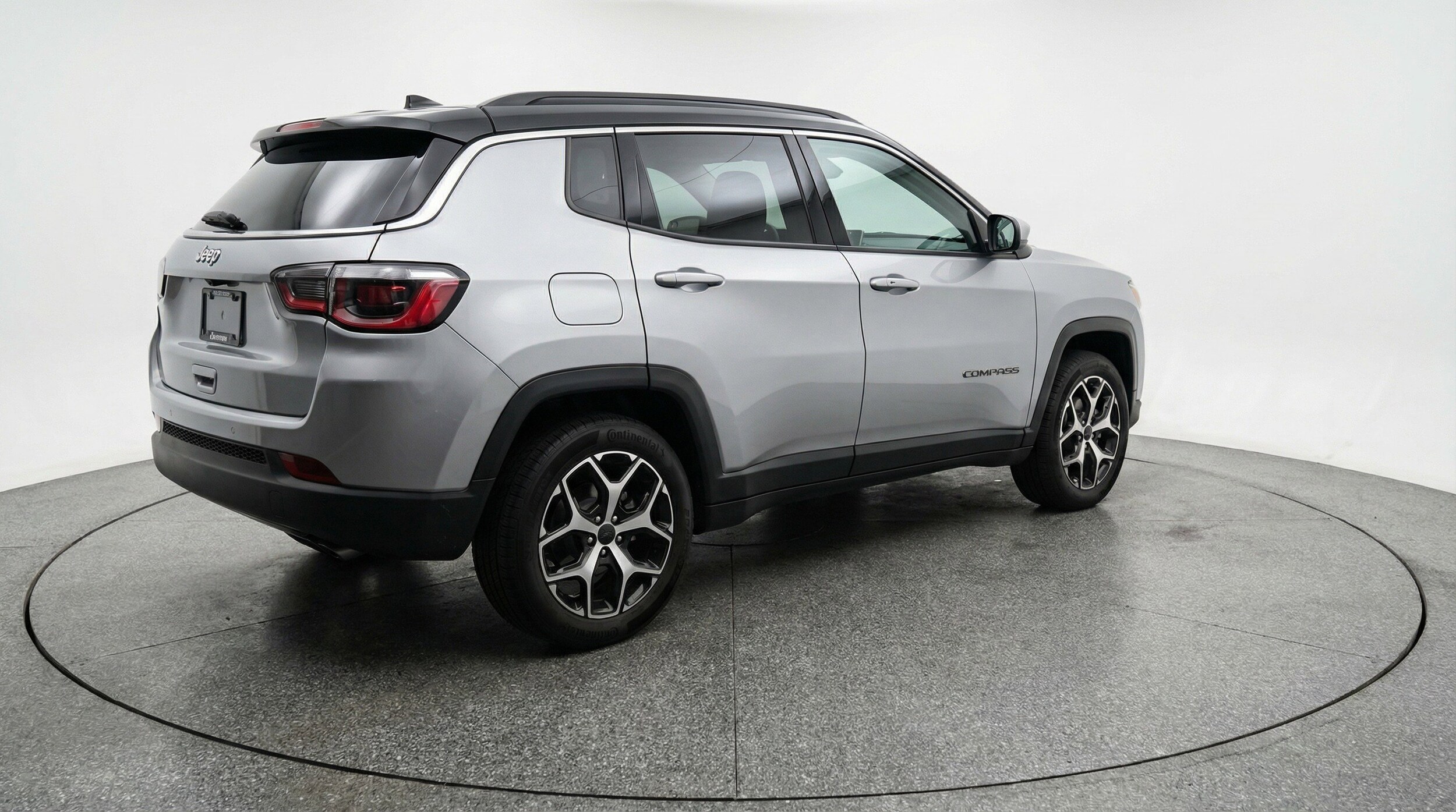 Thumbnail: 2025 Jeep Compass - 9