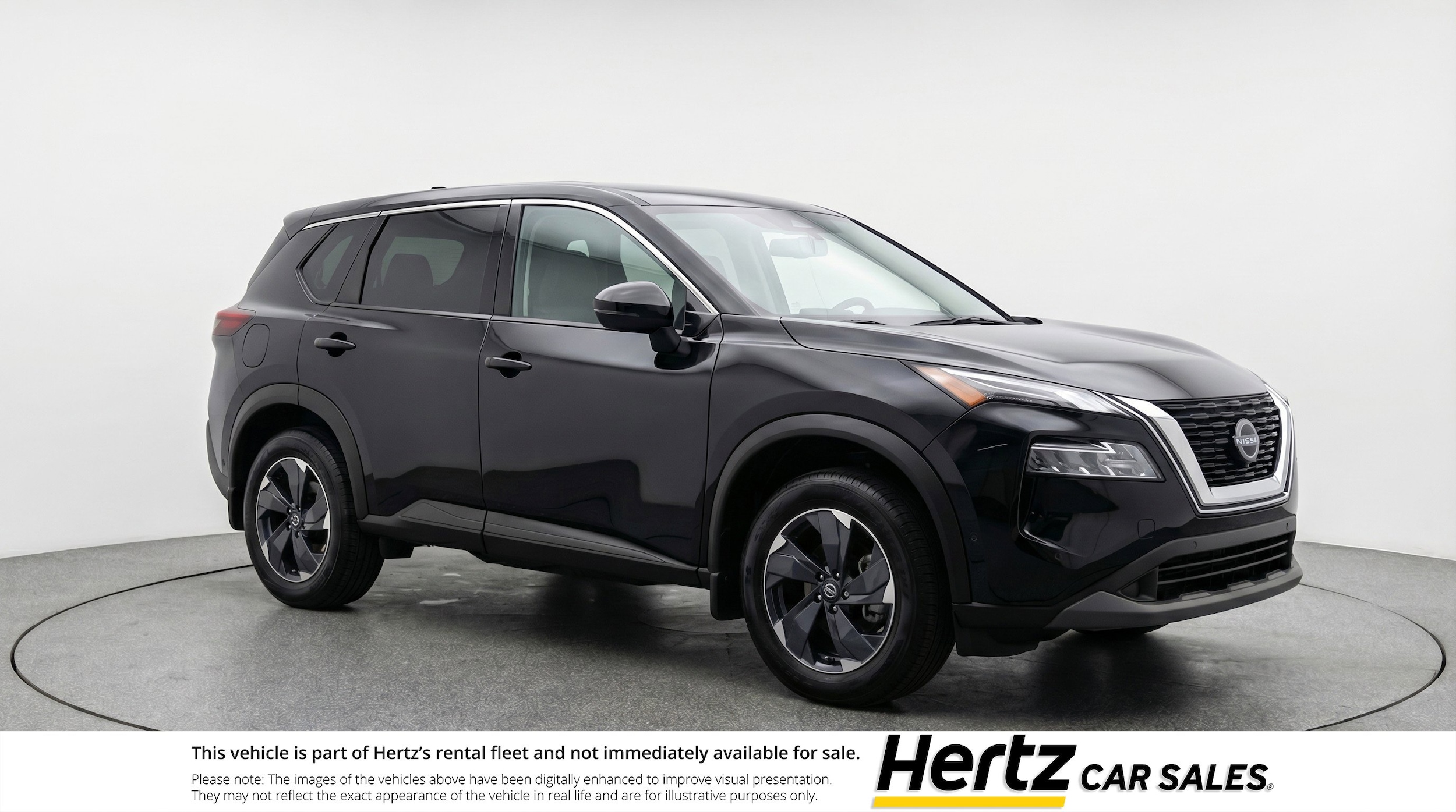 Thumbnail: 2025 Nissan Rogue - 1