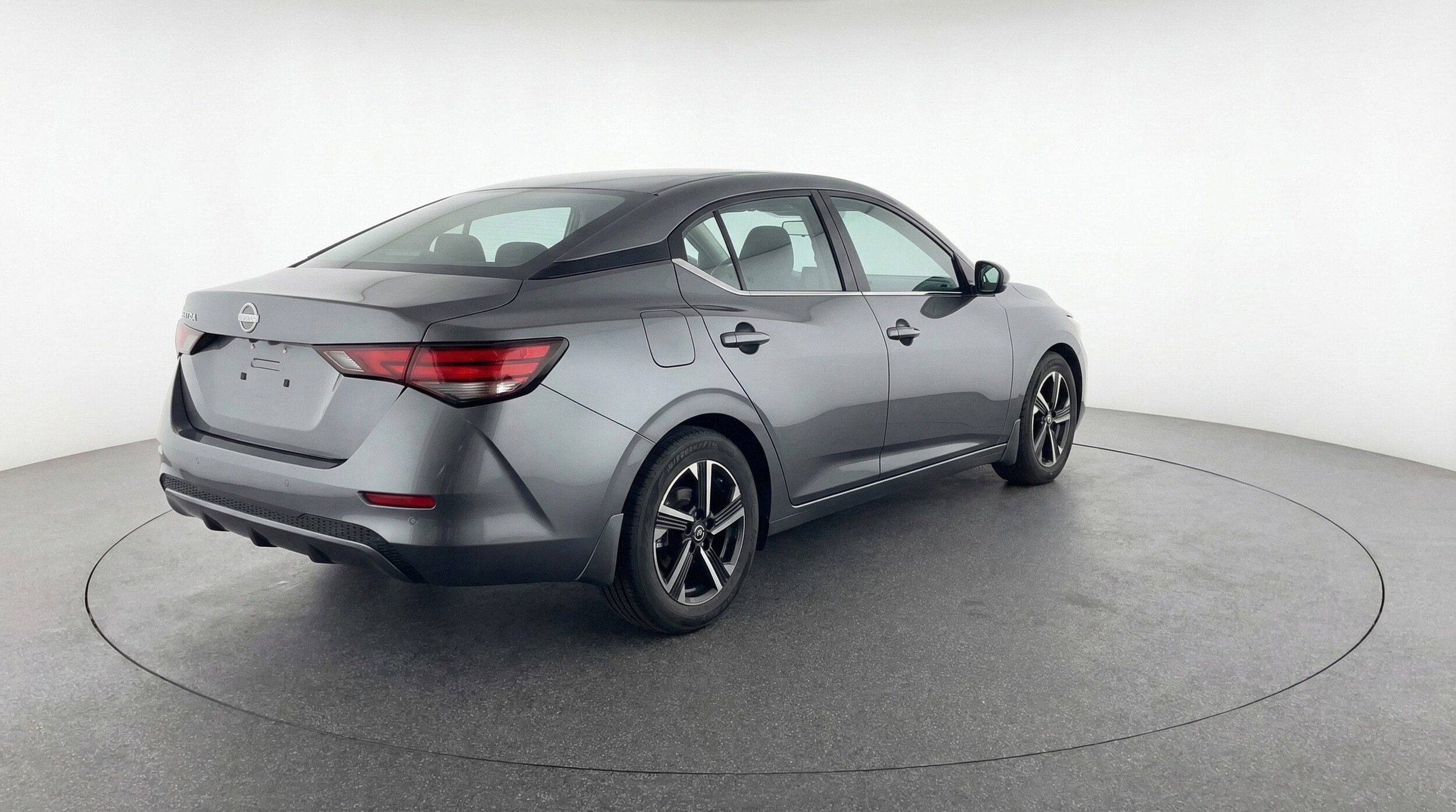 Thumbnail: 2025 Nissan Sentra - 9