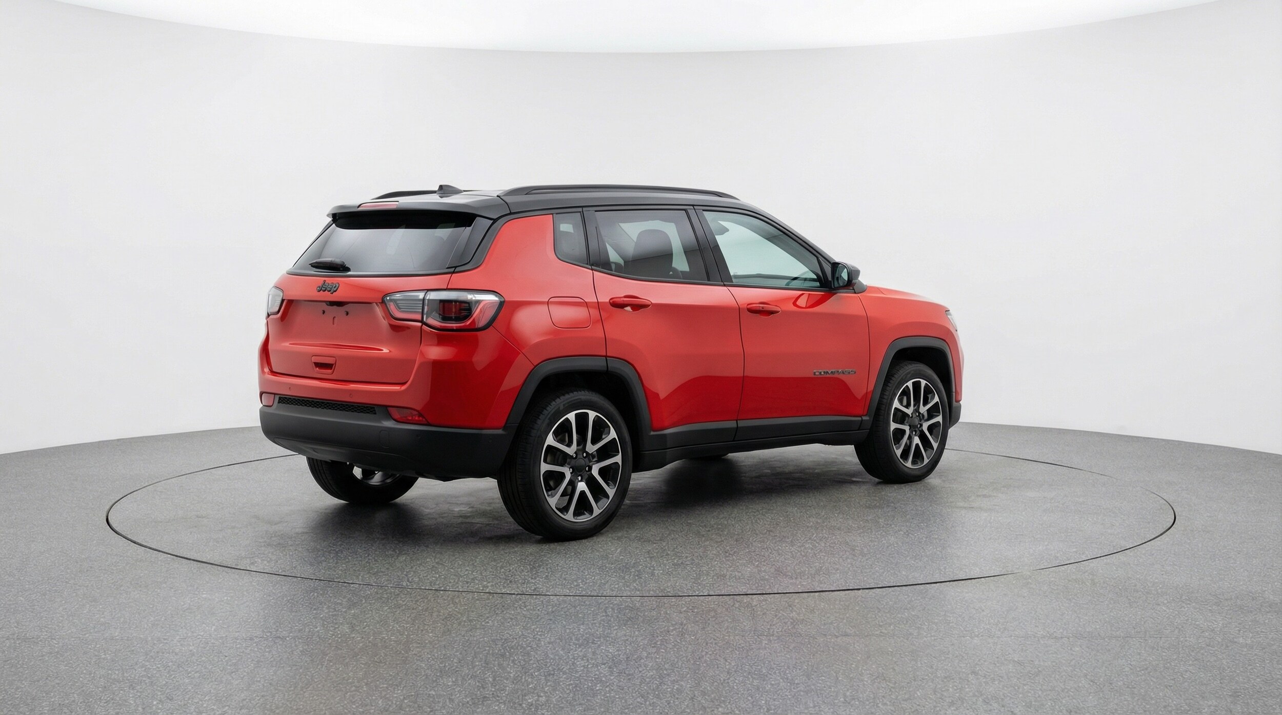 Thumbnail: 2025 Jeep Compass - 7