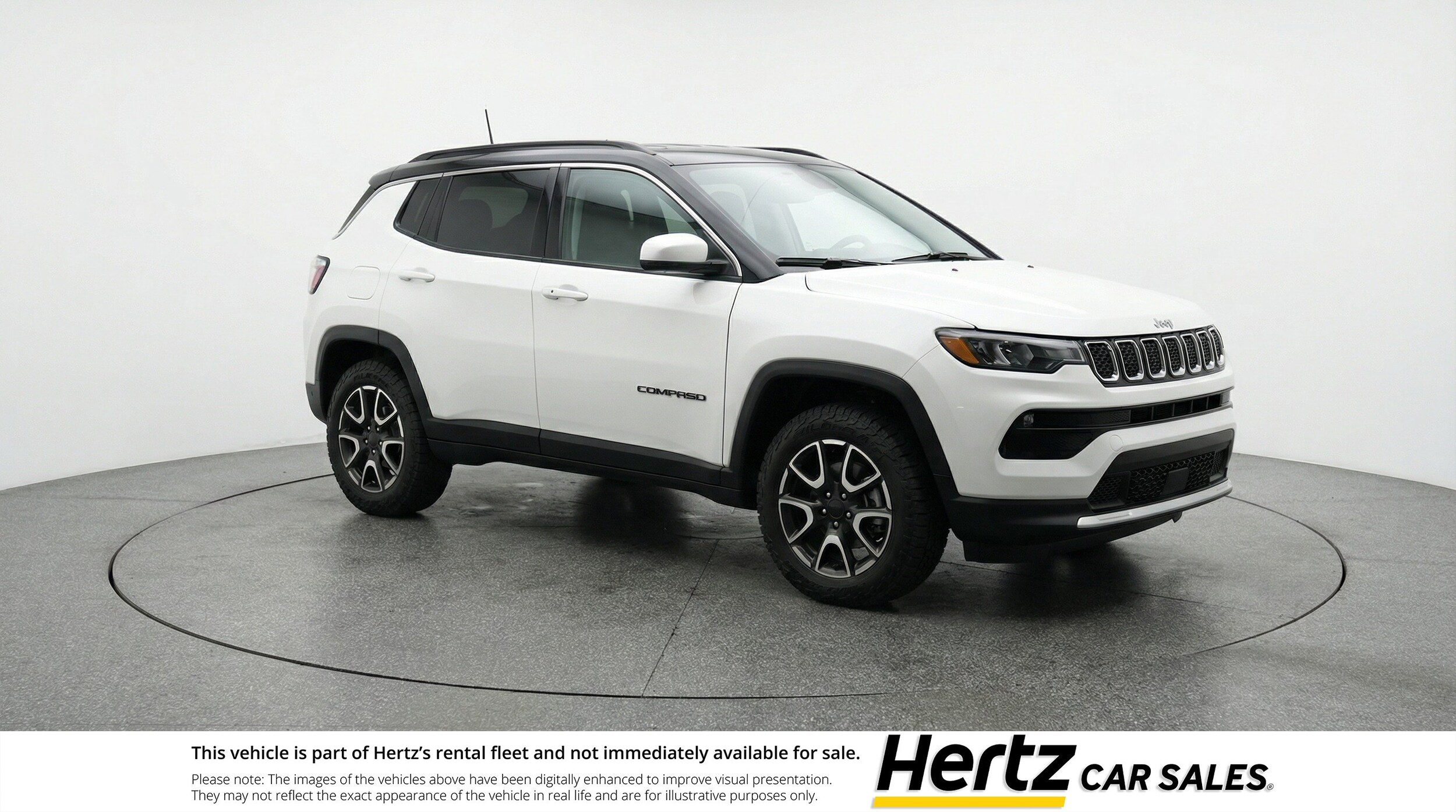 Thumbnail: 2025 Jeep Compass - 1