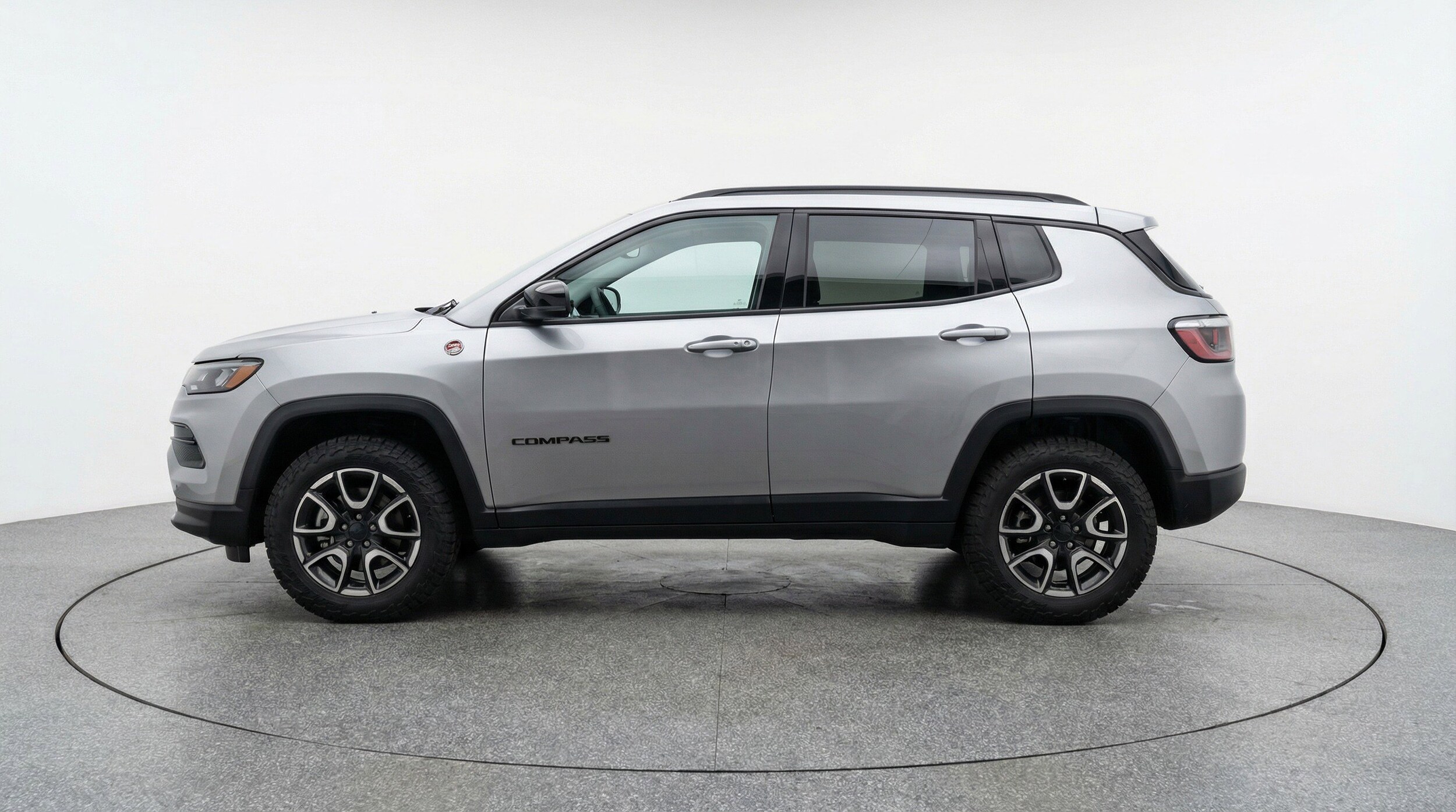 Thumbnail: 2025 Jeep Compass - 5