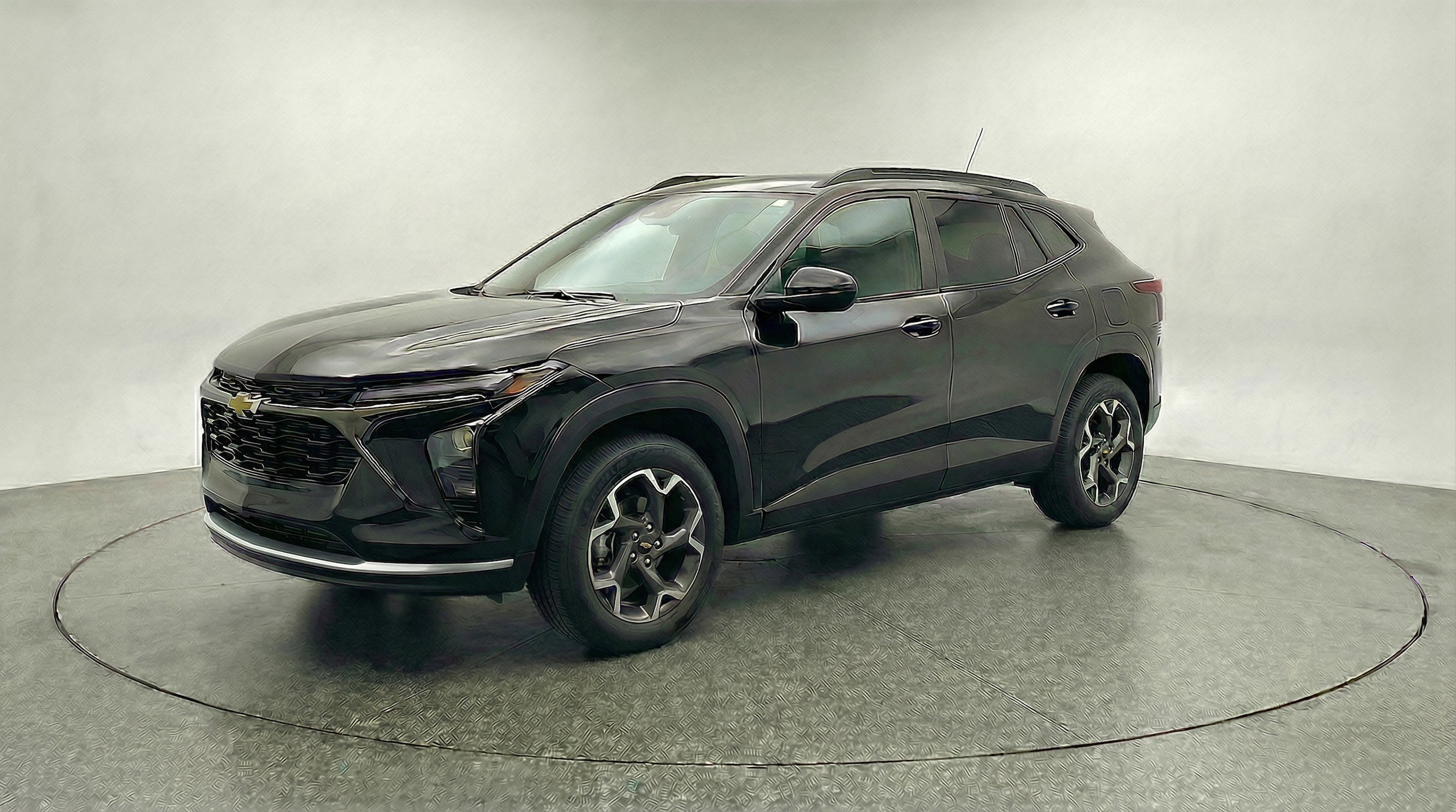 Thumbnail: 2025 Chevrolet Trax - 3