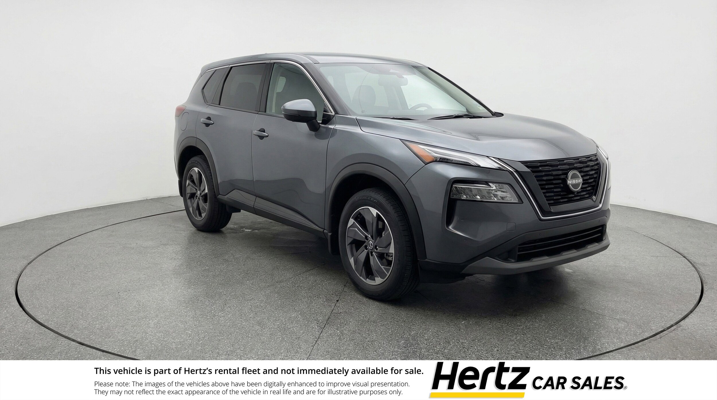 Thumbnail: 2025 Nissan Rogue - 1