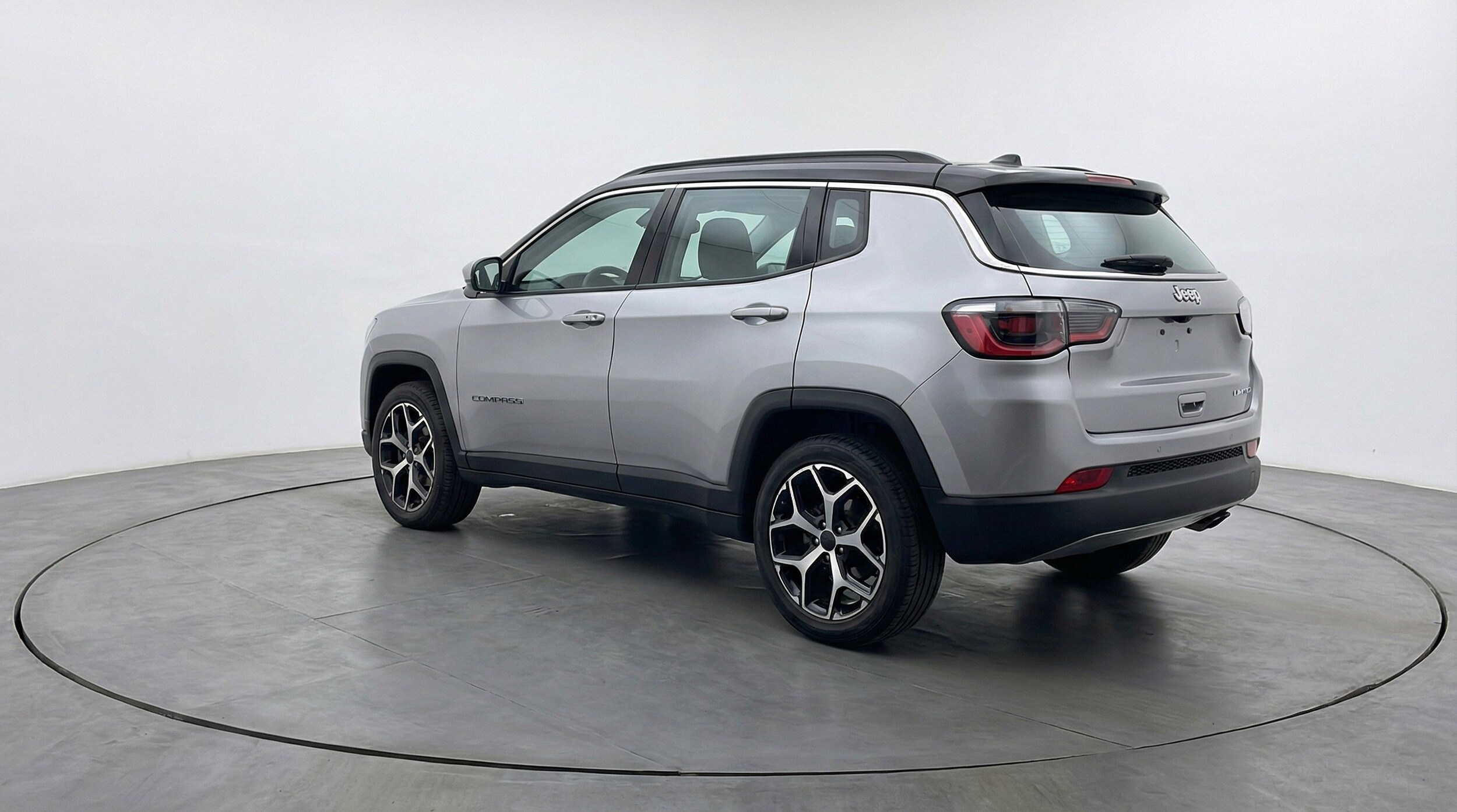 Thumbnail: 2025 Jeep Compass - 6