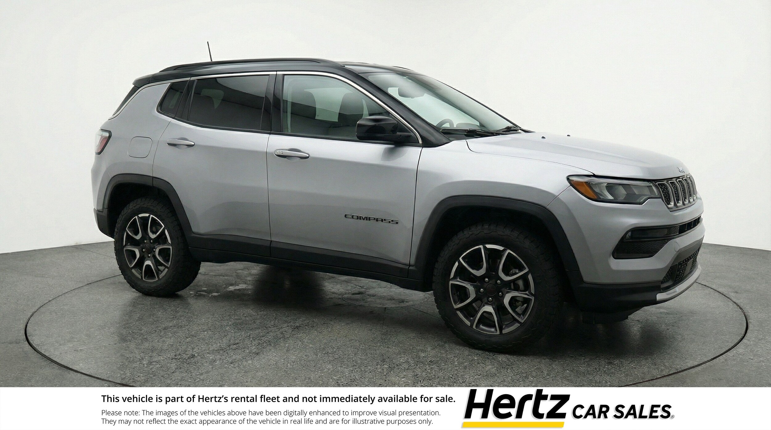Thumbnail: 2025 Jeep Compass - 1